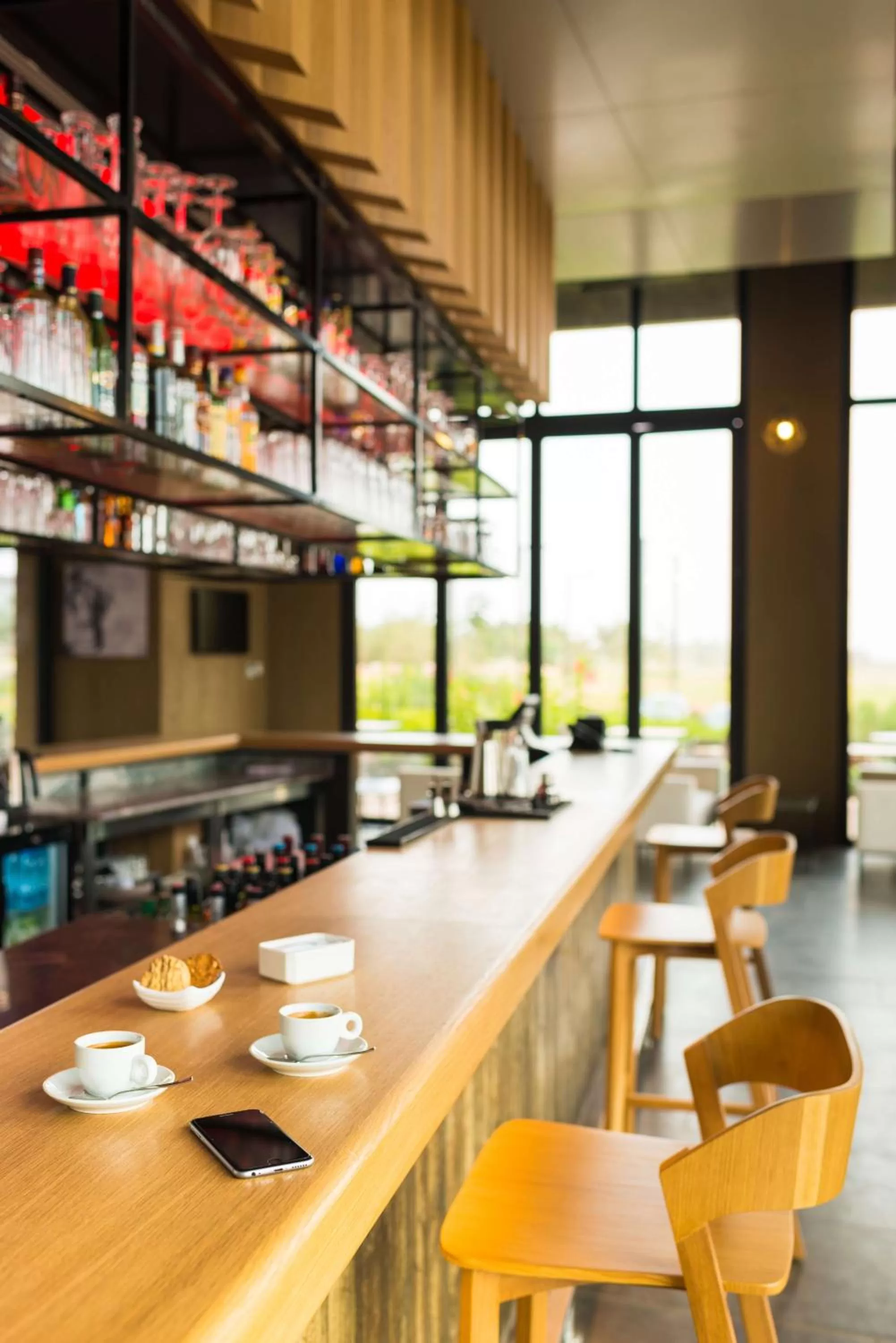 Lounge or bar in Radisson Hotel Dakar Diamniadio