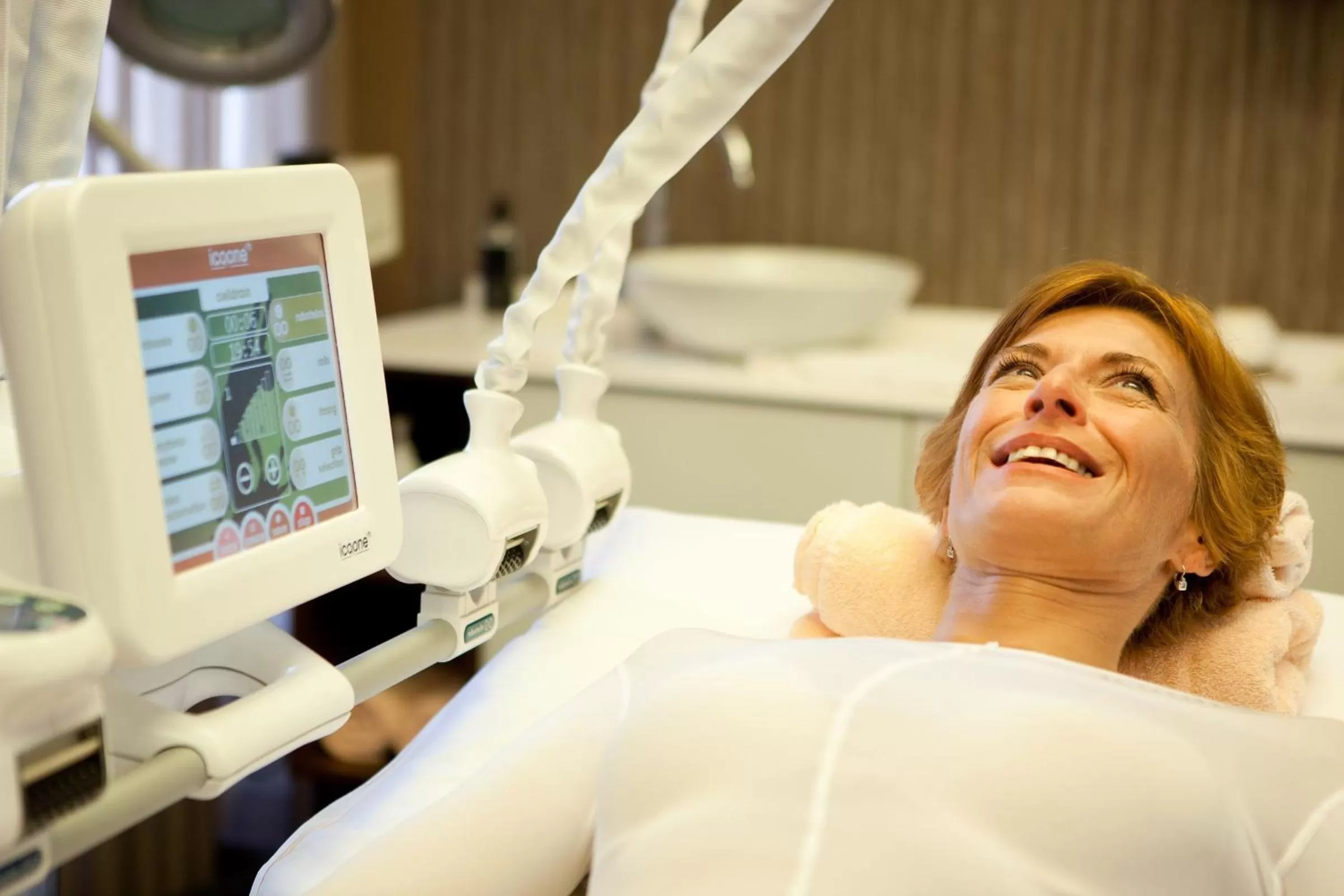 Spa and wellness centre/facilities in Ensana Hvězda - Imperiál - Neapol