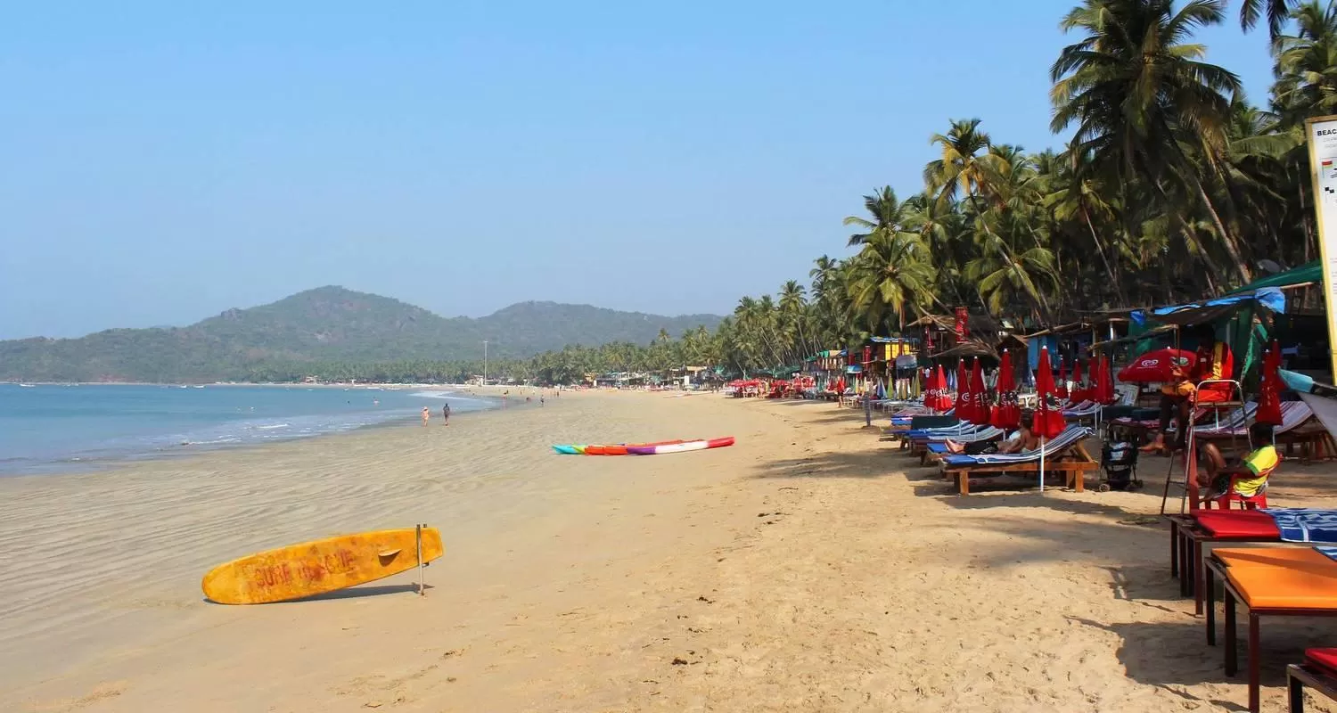 Beach in Casa Salvador