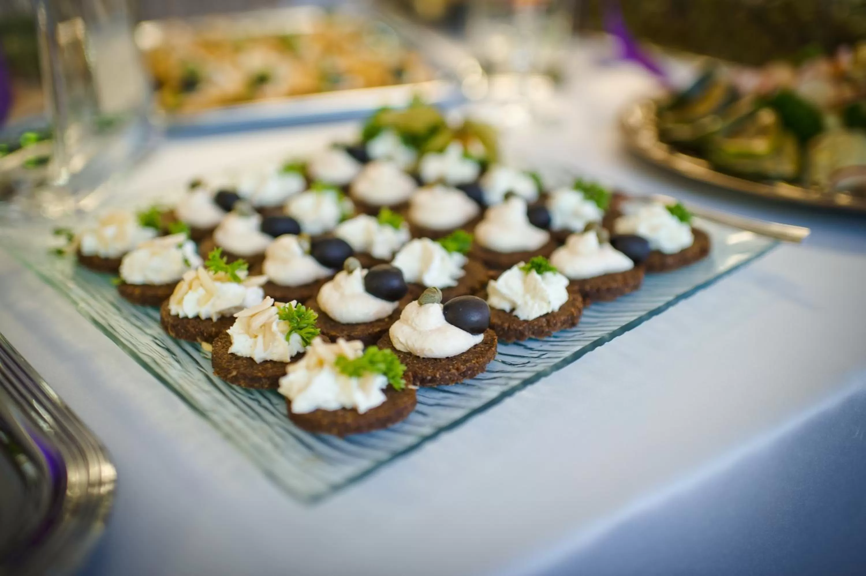 Food in Motel Łużycki & Restauracja