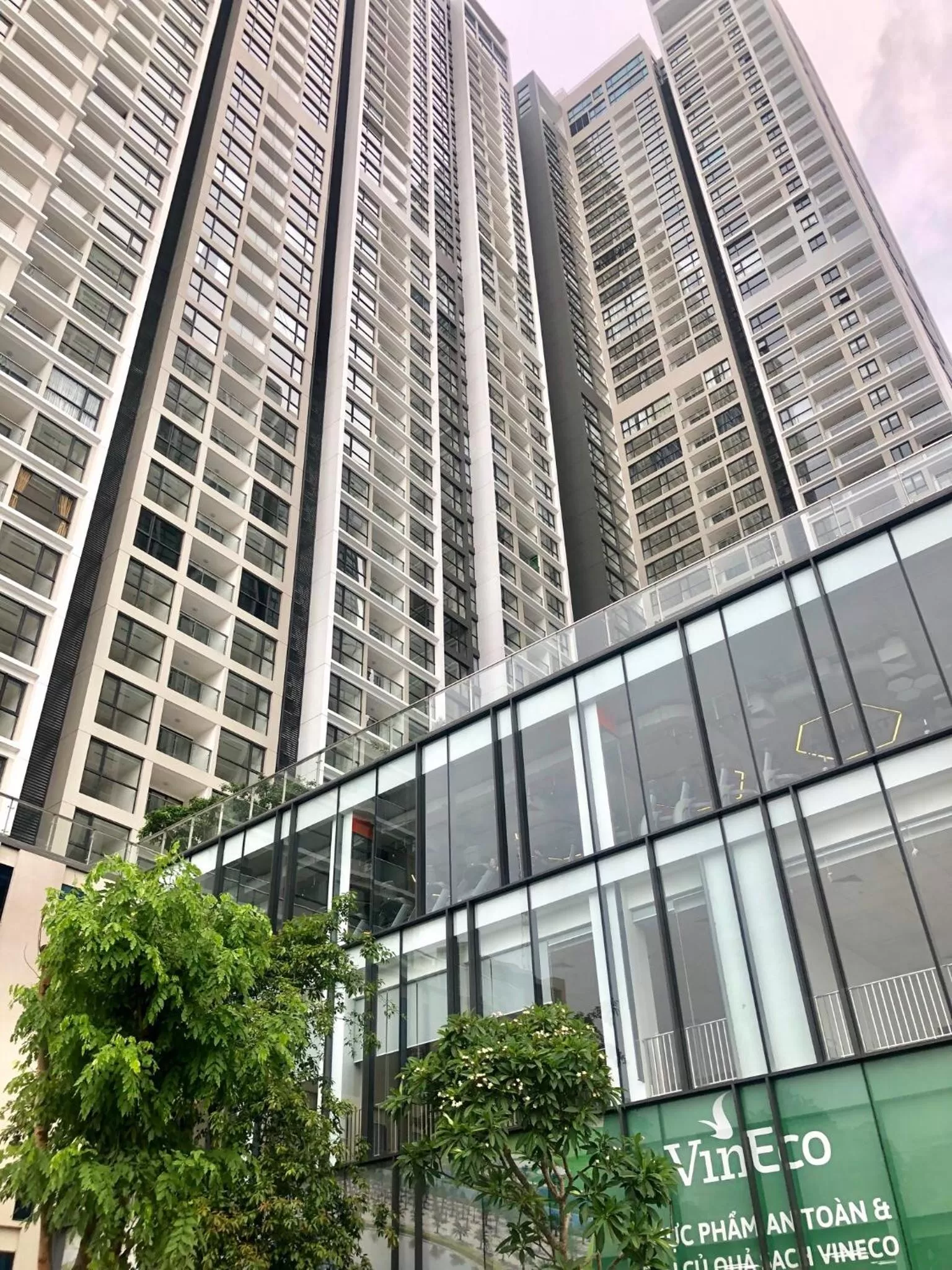 Property Building in Vinhomes Skylake Apartment - by Bayhomes