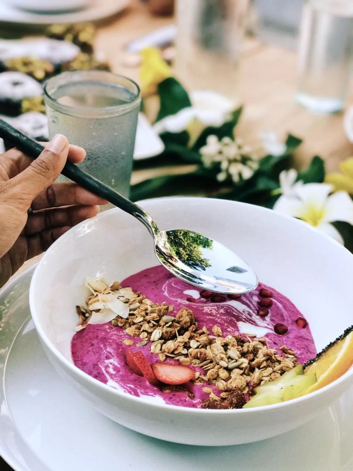 Breakfast, Food in Ceylon Sliders