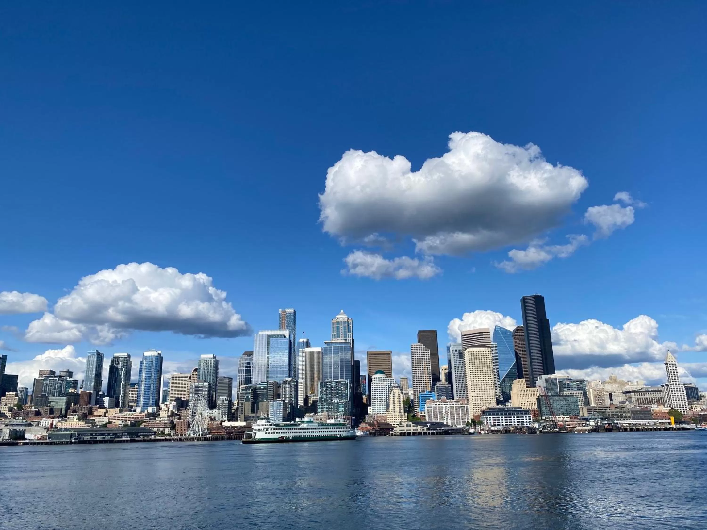 Neighbourhood in Kasa The Oxford Apartments Seattle