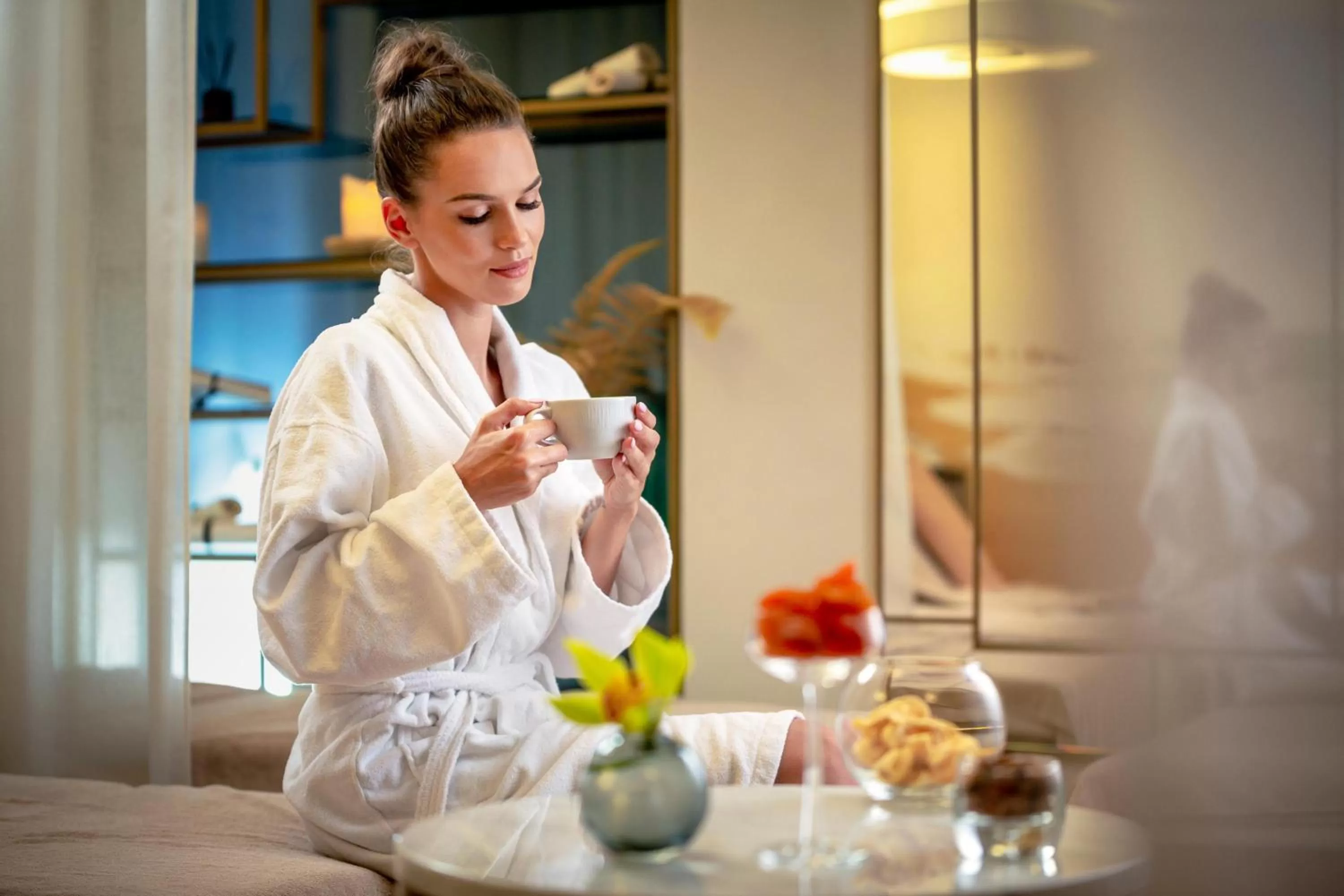 Massage in Grand Poet Hotel and SPA by Semarah