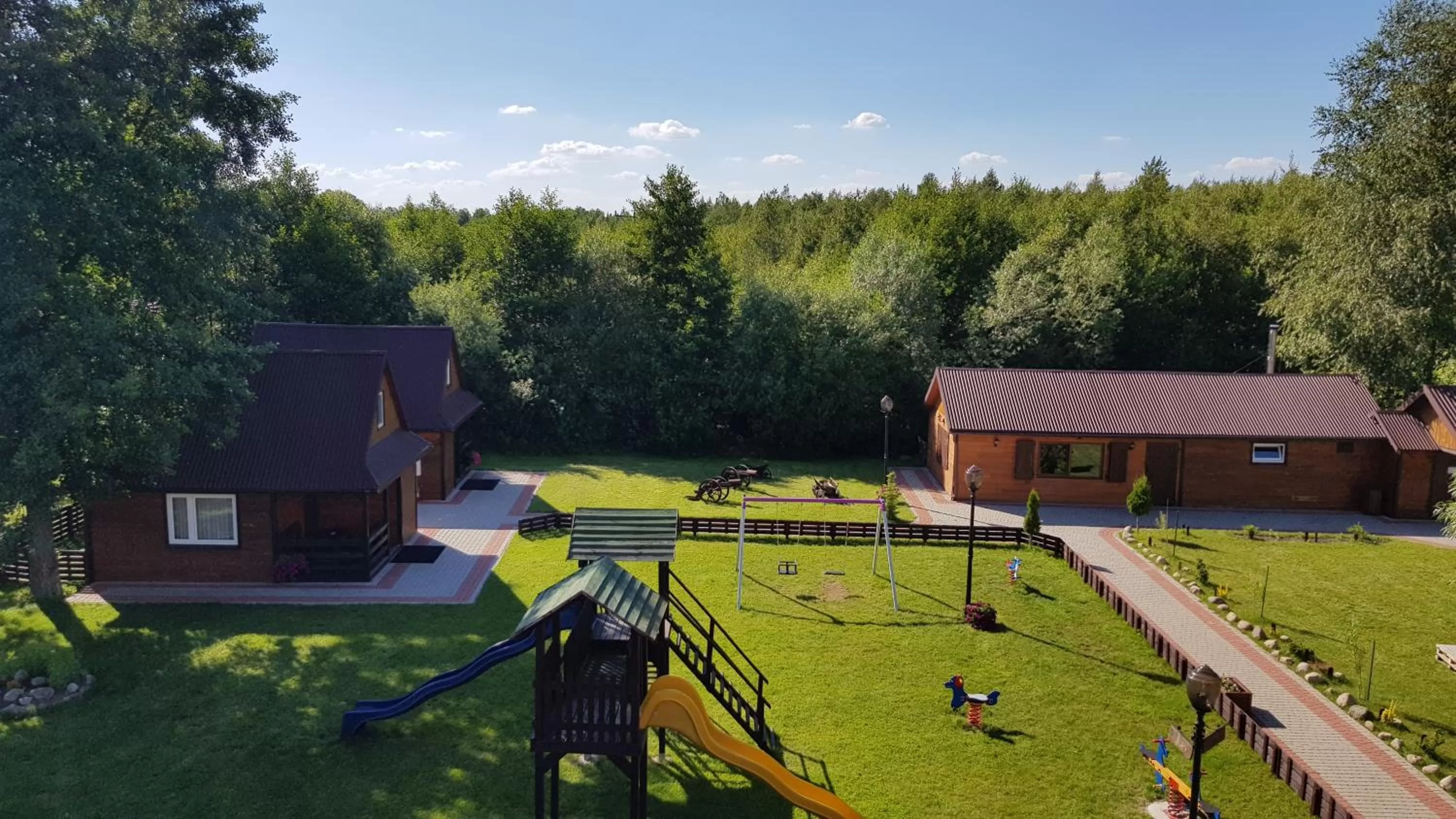 Activities in Villa Skomanda