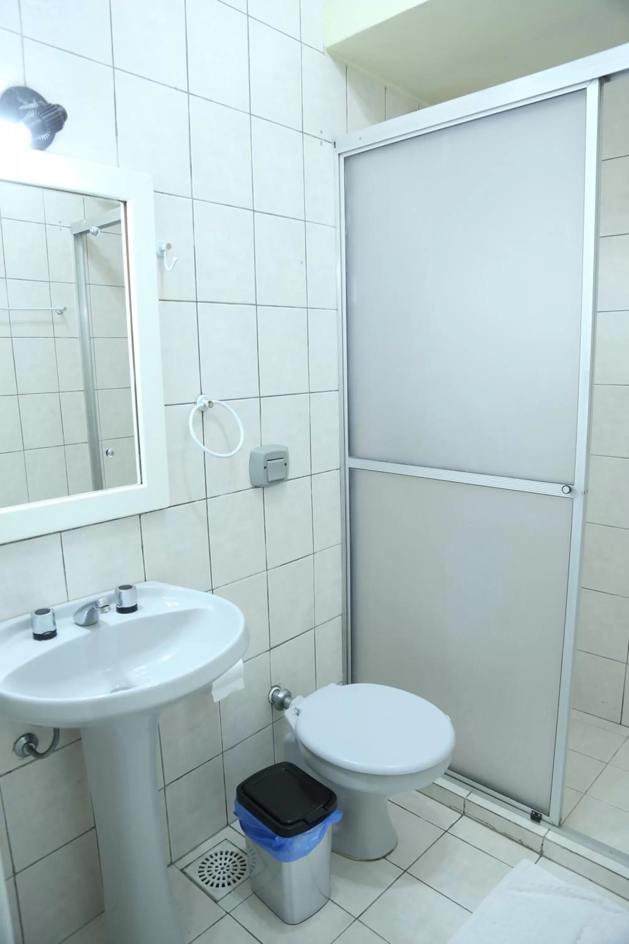 Bathroom in Pousada Lanai Canela