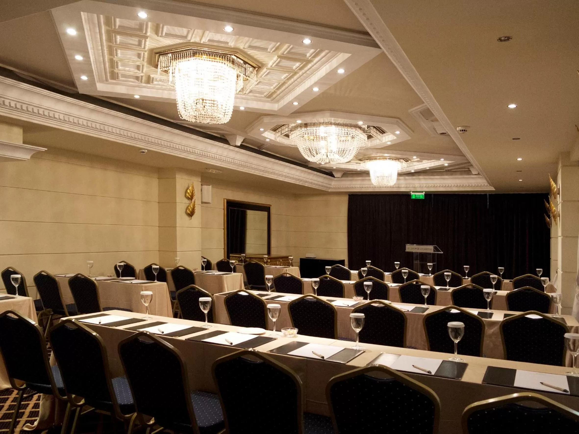 Banquet/Function facilities in St George Lycabettus Lifestyle Hotel