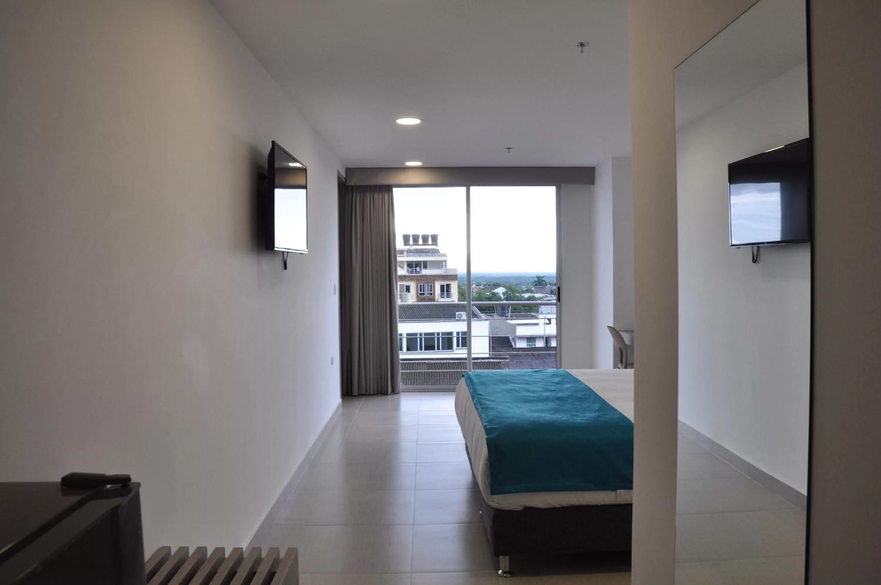 Deluxe Double Room in VVC Hotel's