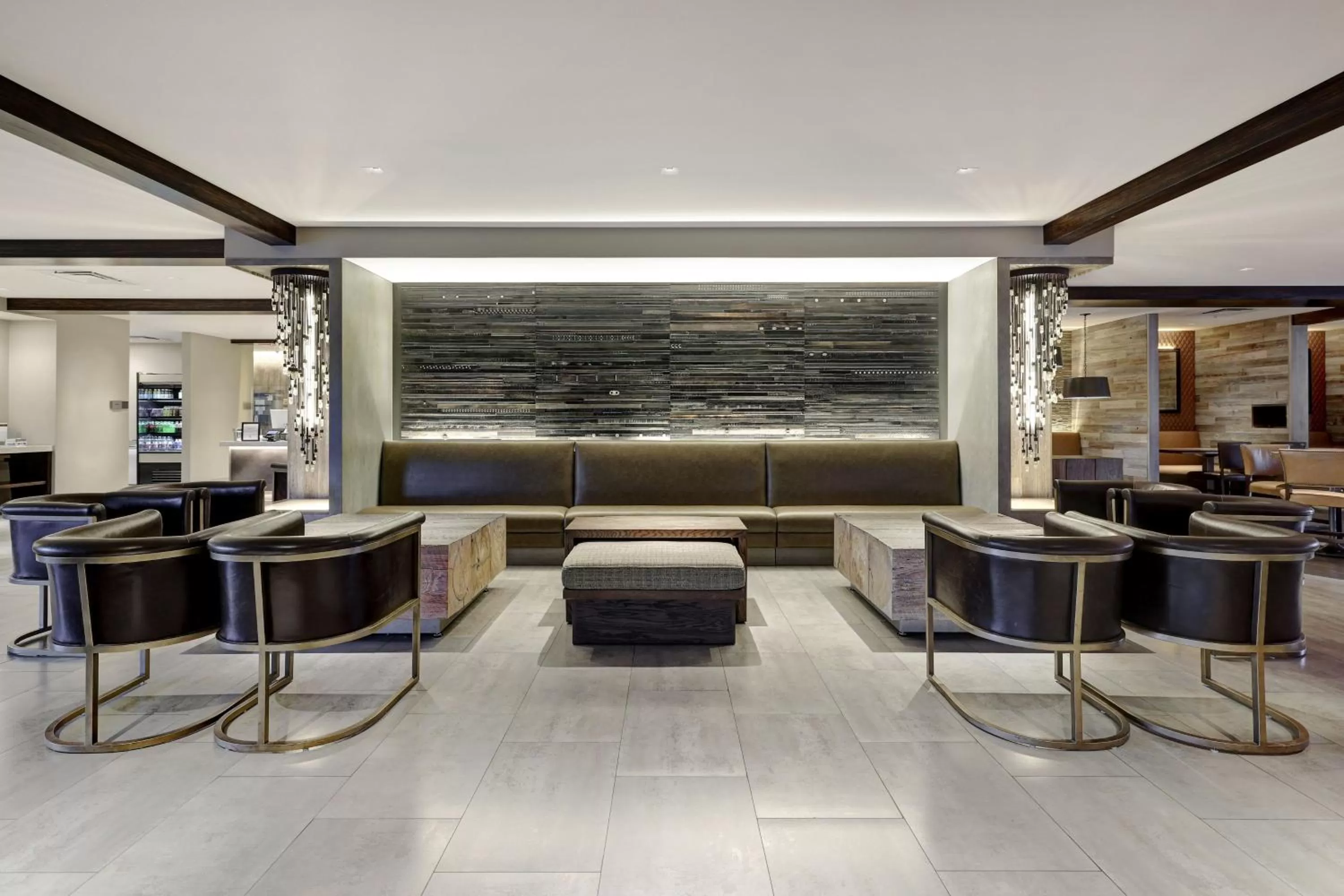 Lobby or reception in Boulder Marriott