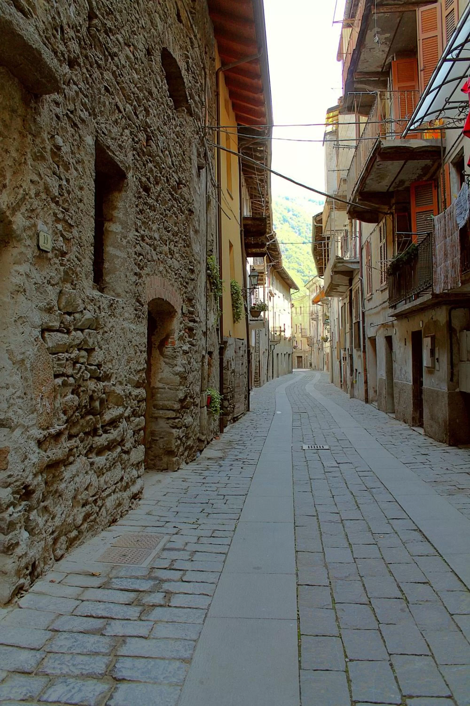Neighbourhood in Le Coeur du Pont