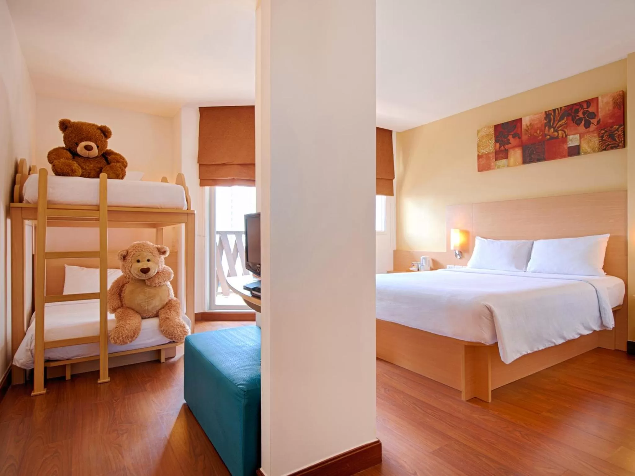 Family Room in Ibis Pattaya