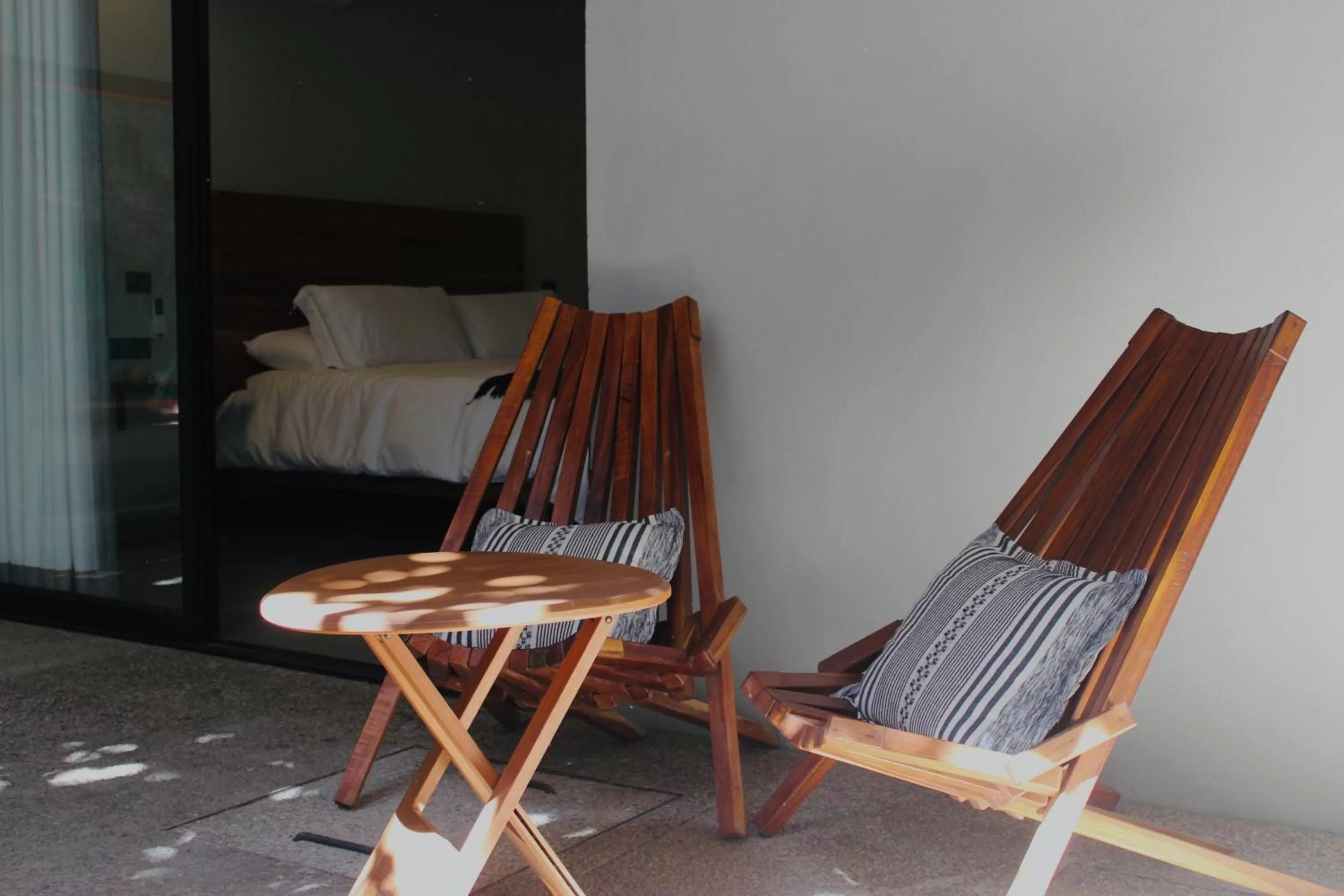 Balcony/Terrace in Casa Olié