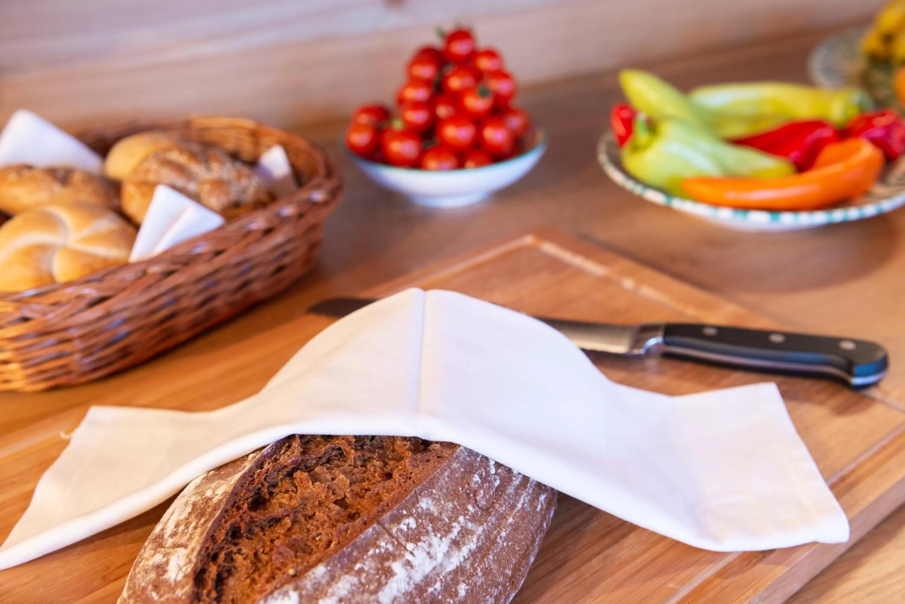 Food and drinks in MÜHLBACHER - inklusive kostenfreiem Eintritt in die Alpentherme