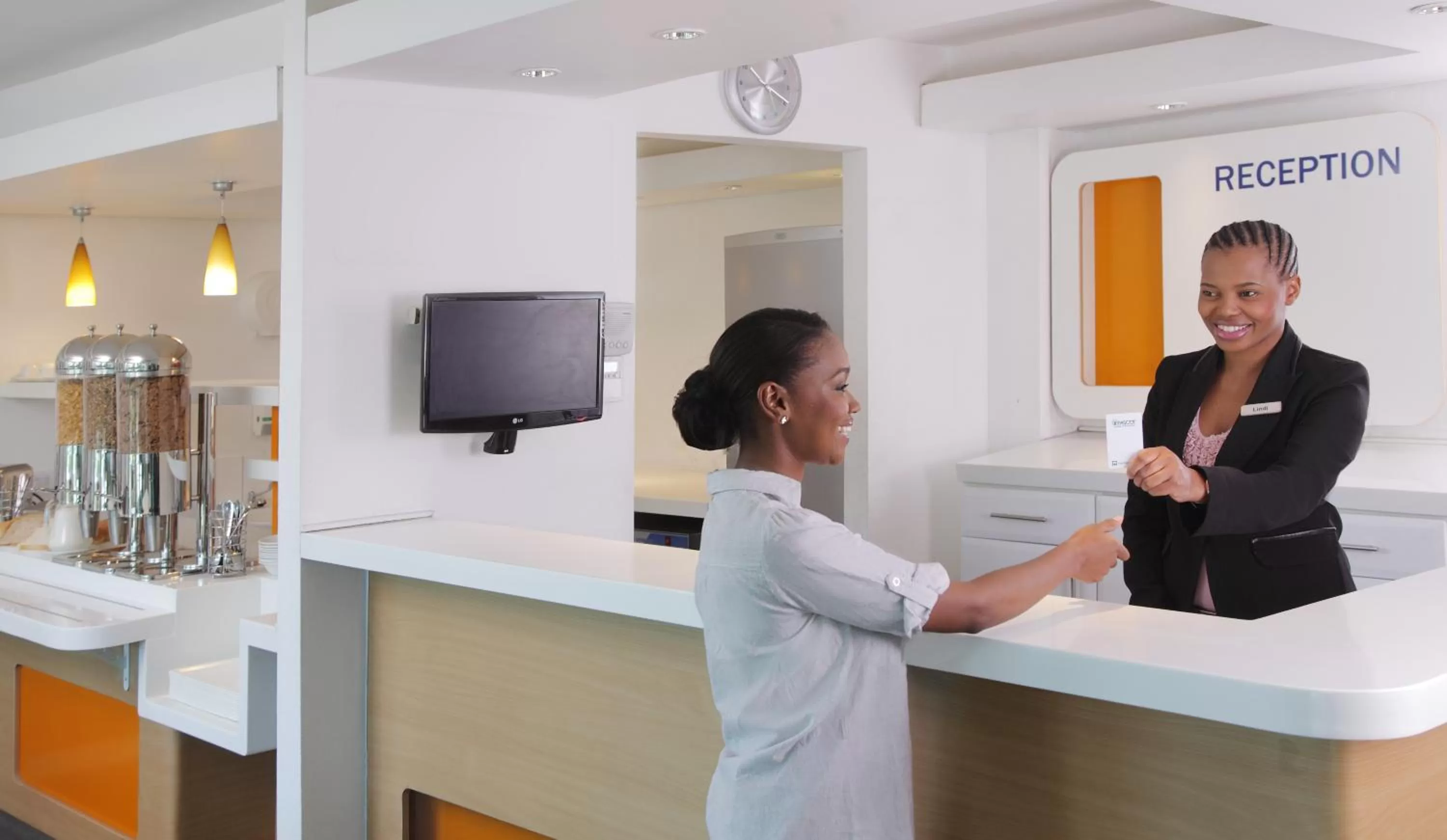 Lobby or reception in SUN1 BENONI