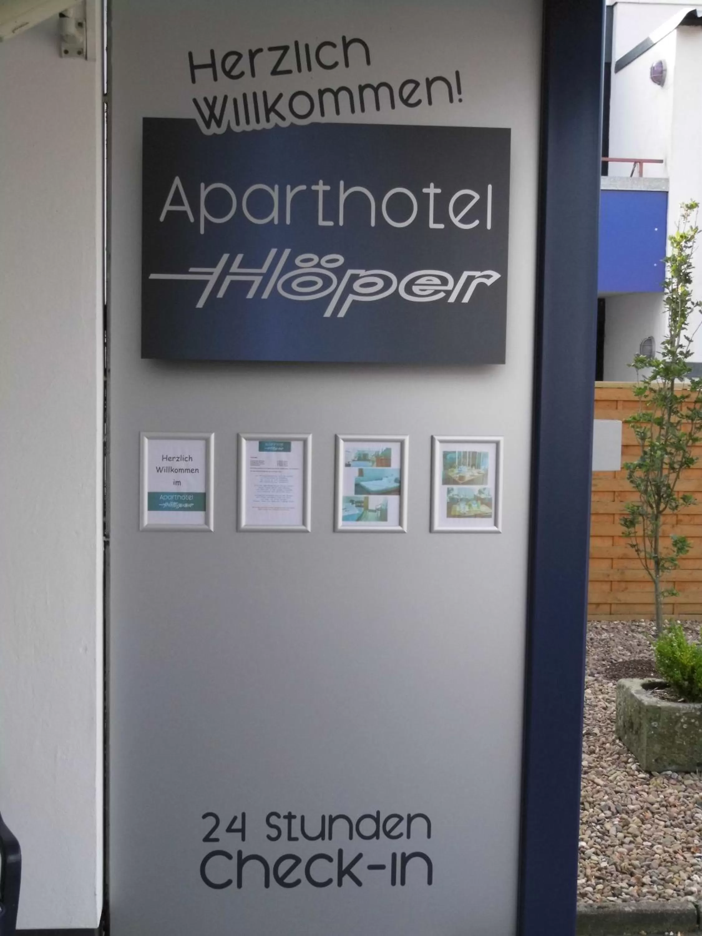 Property logo or sign, Property Logo/Sign in Aparthotel Höper