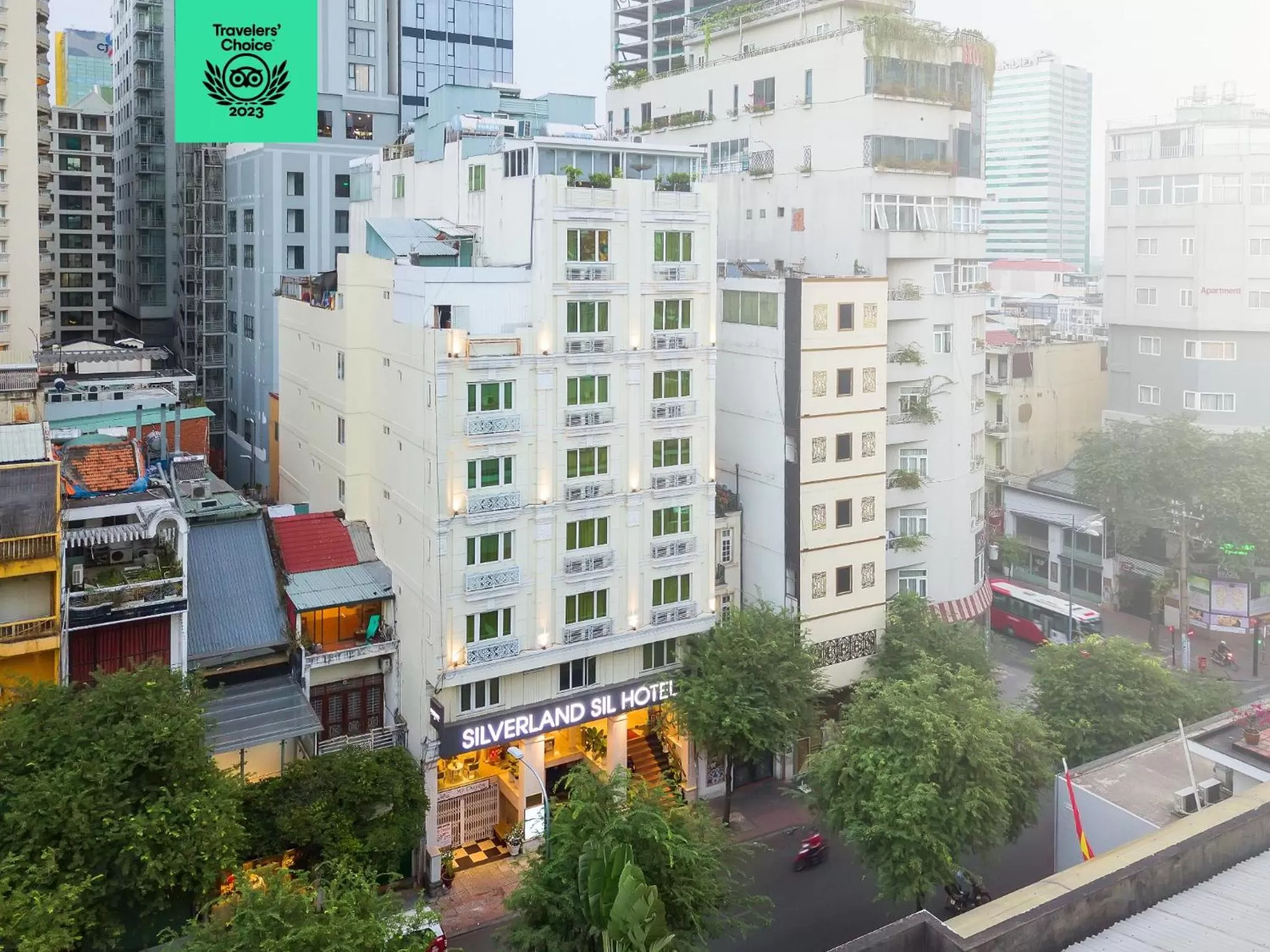 Silverland Sil Hotel