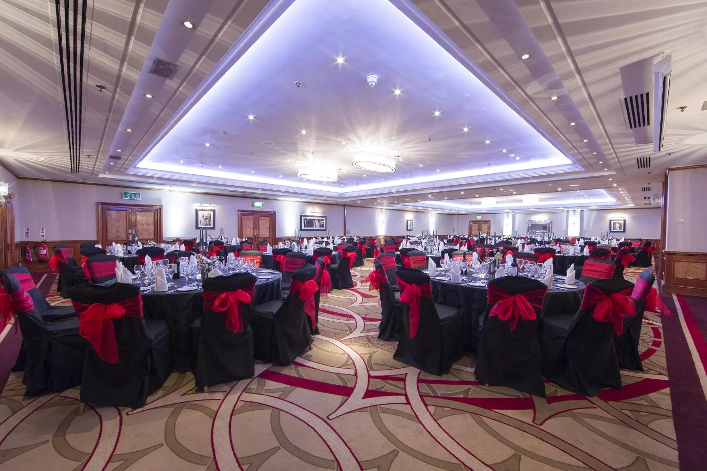 Banquet/Function facilities in The Marble Arch Hotel, by Thistle