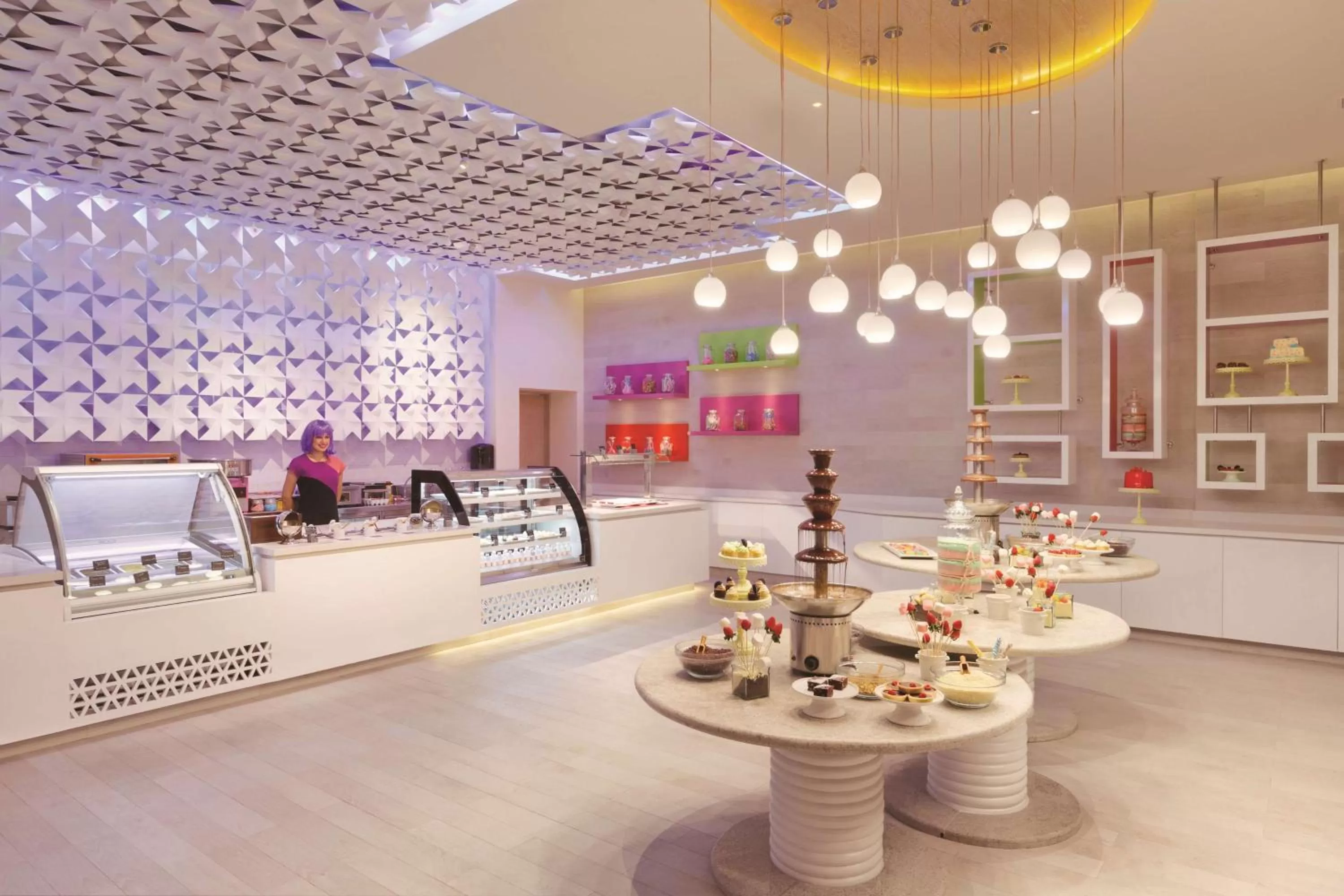 Restaurant/places to eat in Hyatt Ziva Cancun All-Inclusive