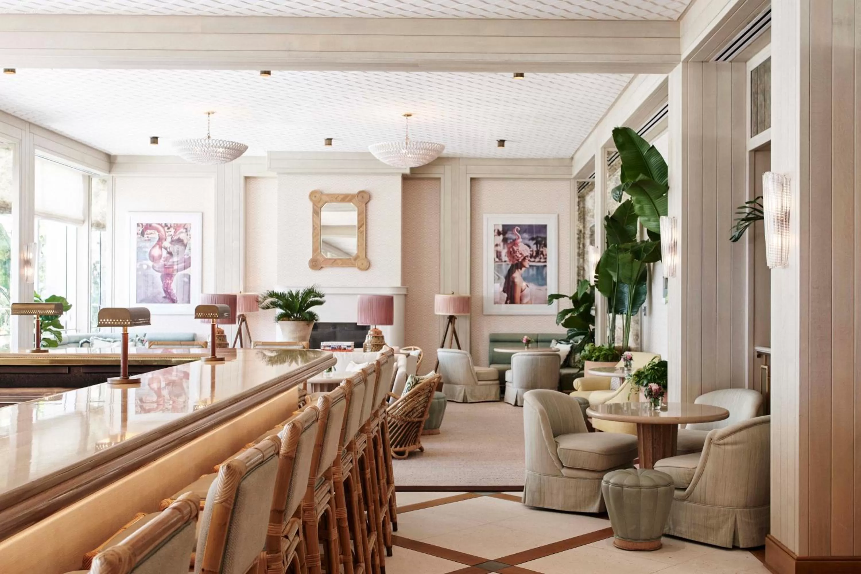 Restaurant/places to eat in Four Seasons Resort Palm Beach