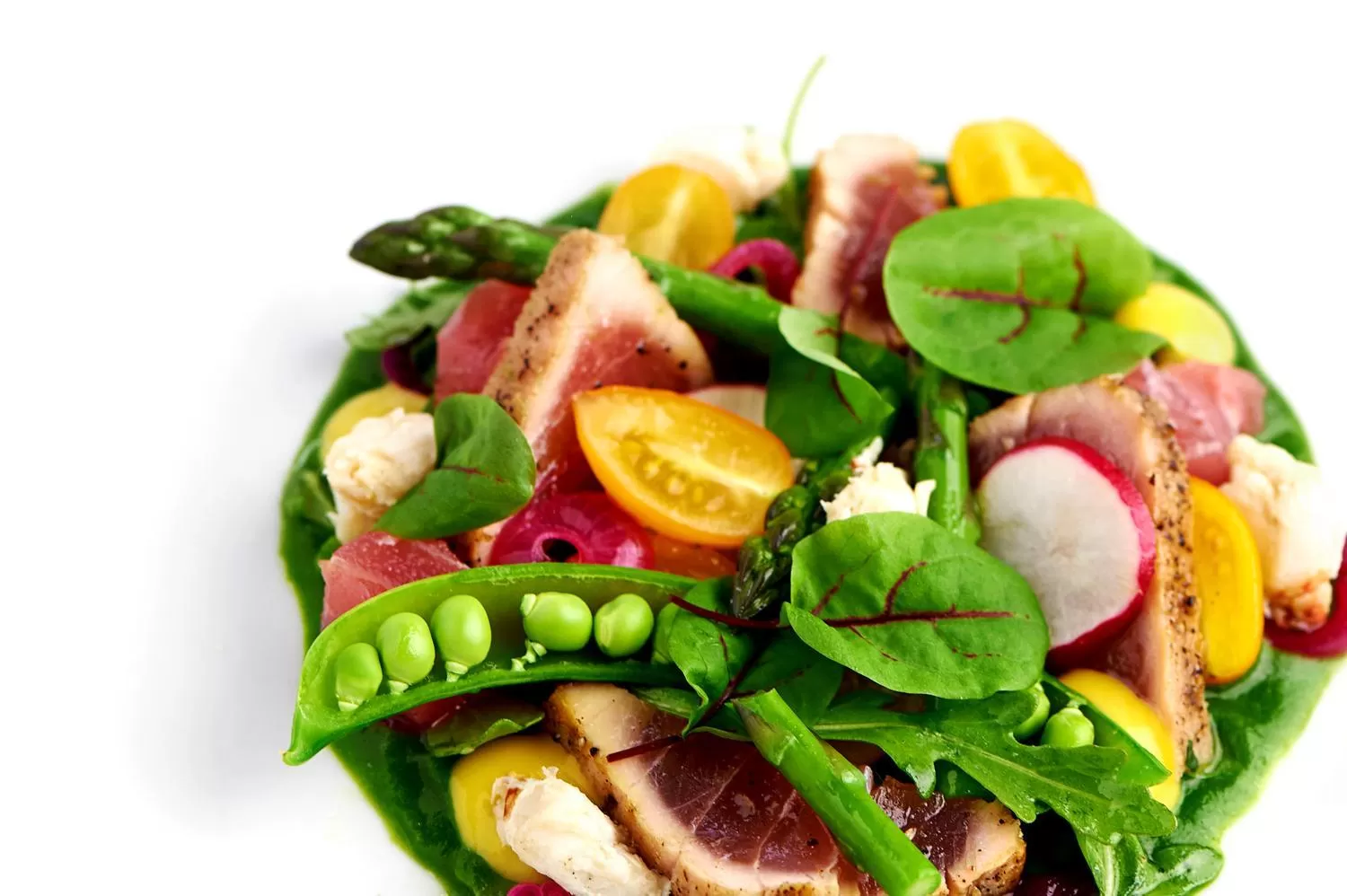 Restaurant/places to eat in Planters Inn - Charleston