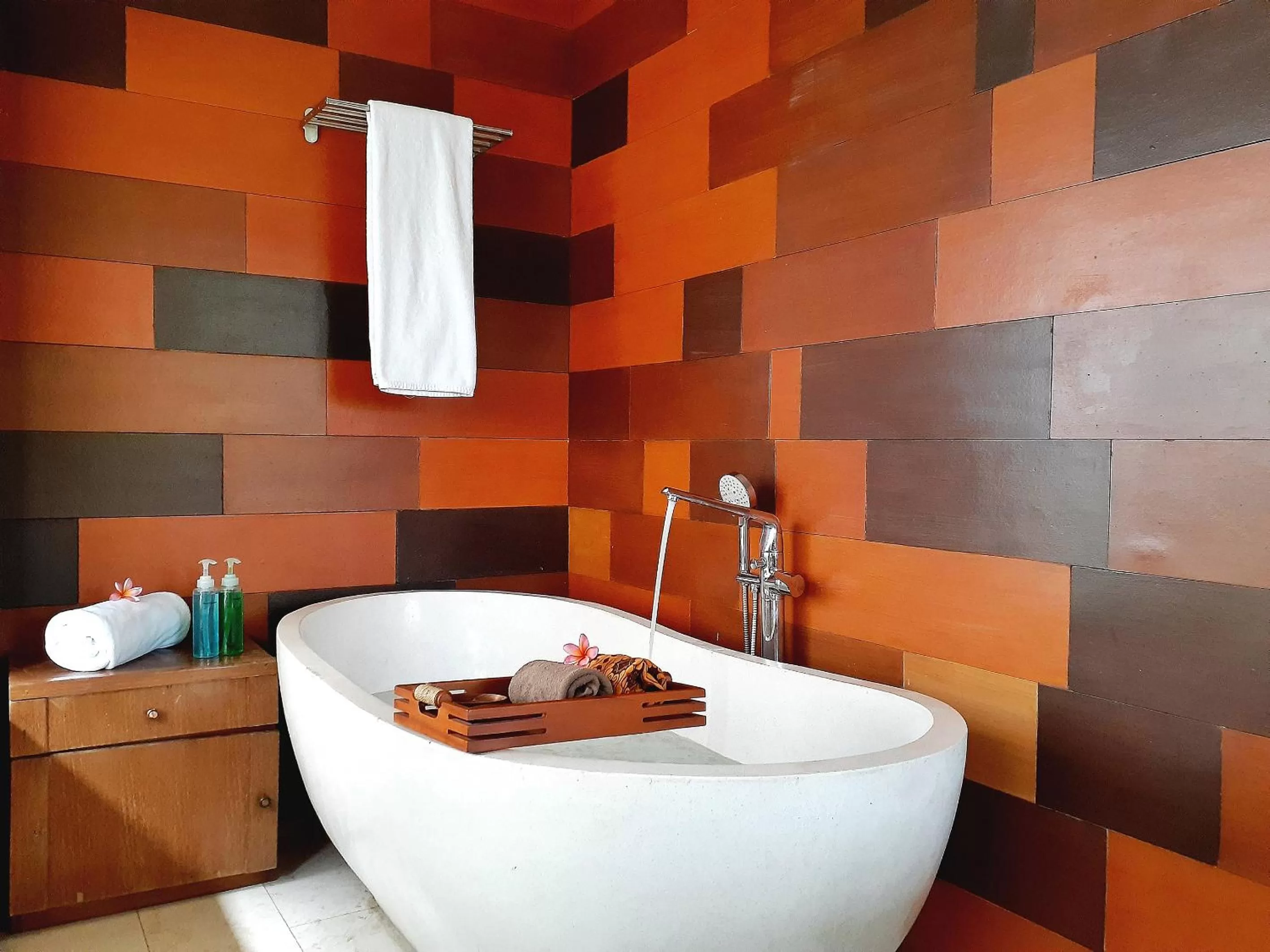 Massage in The Batu Hotel & Villas