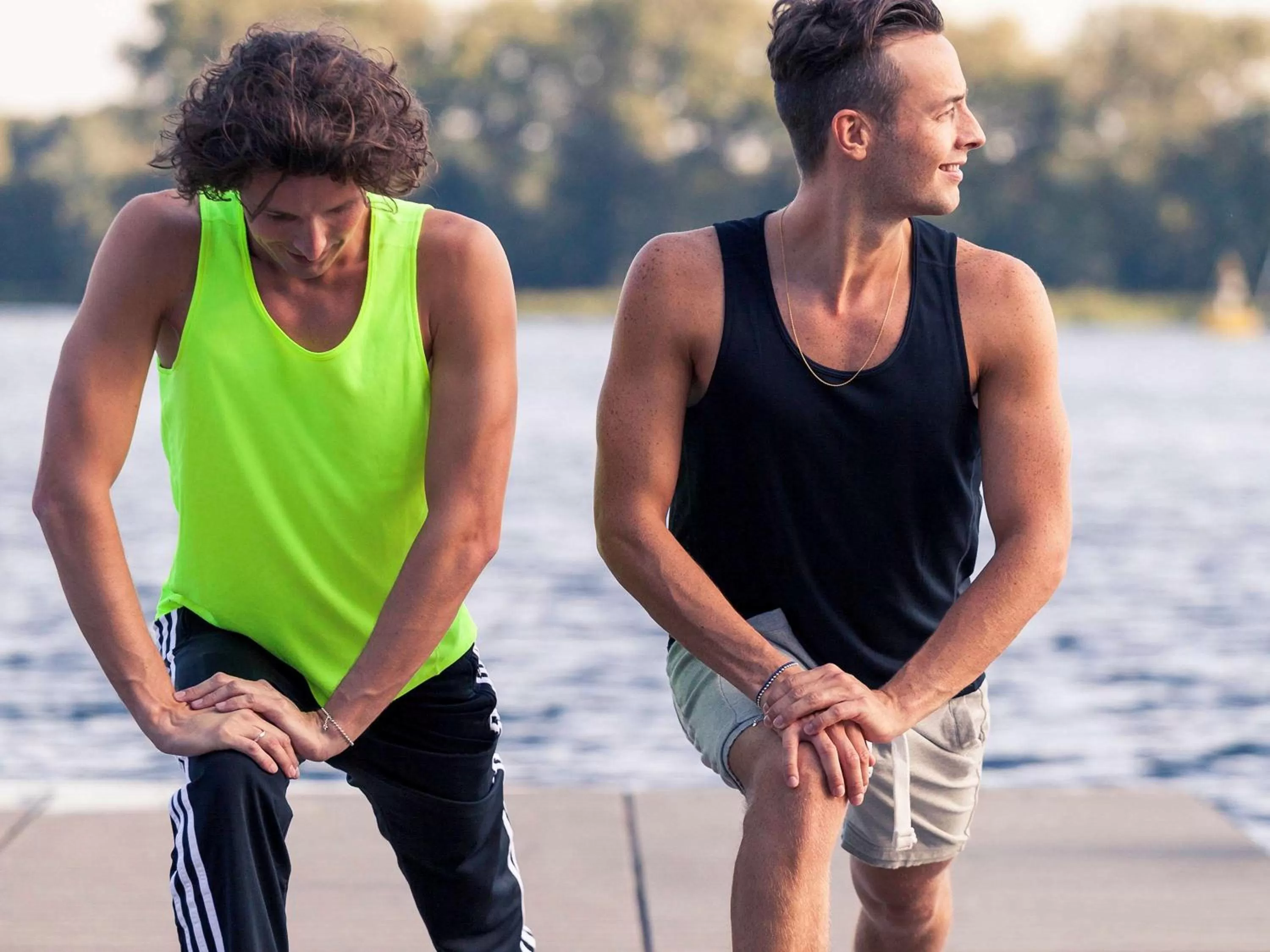 On site in Mercure Hotel Amsterdam West