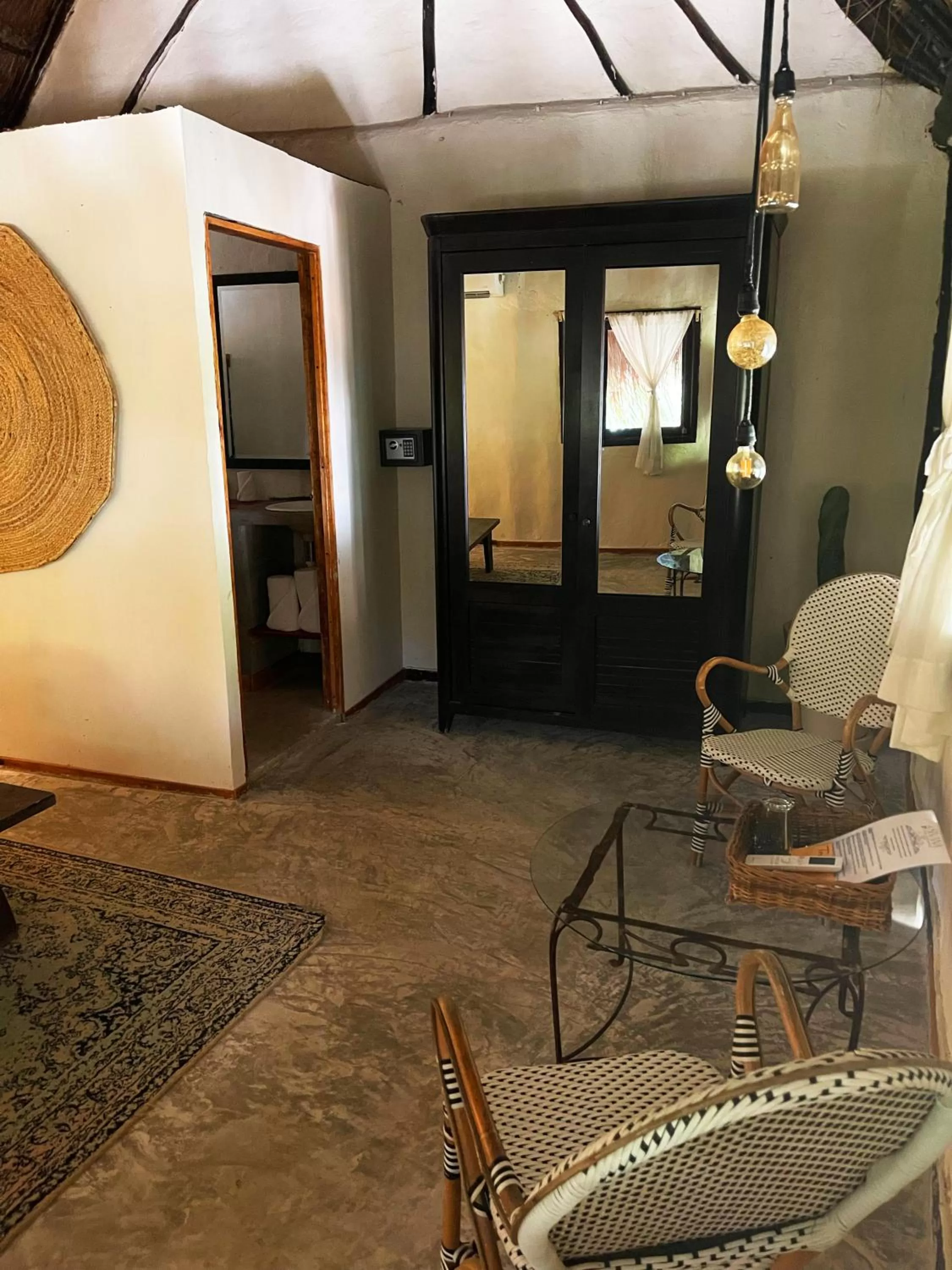 Bedroom in Sivana Tulum