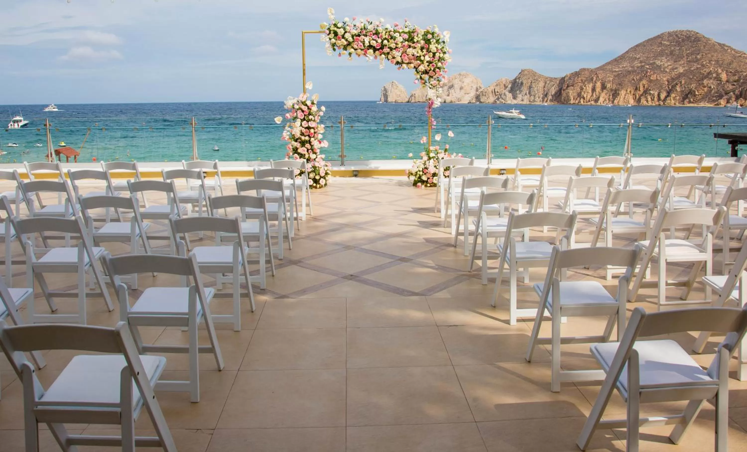 Property building in Casa Dorada Los Cabos Resort & Spa