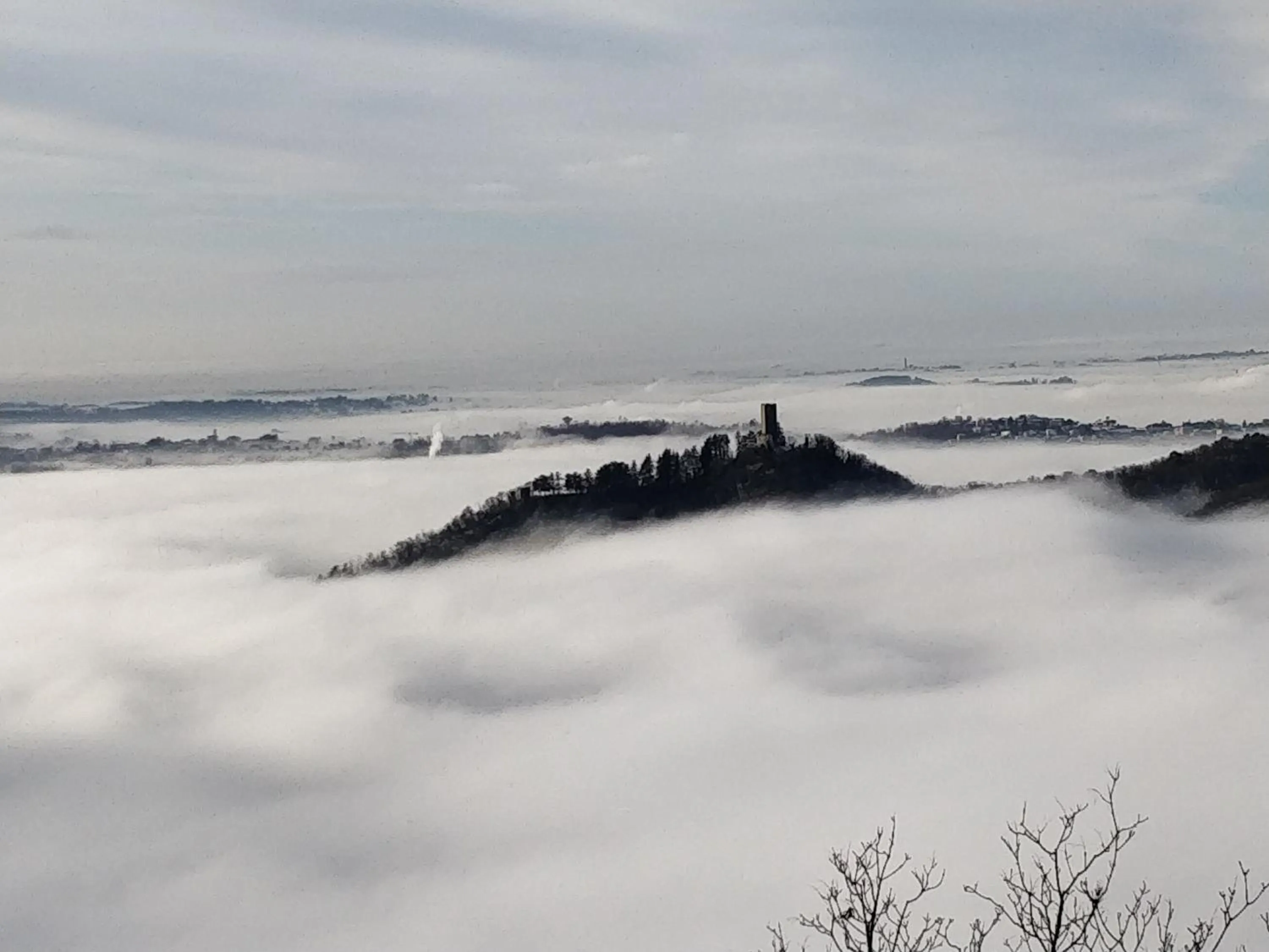 Photo of the whole room in Locanda Milano 1873