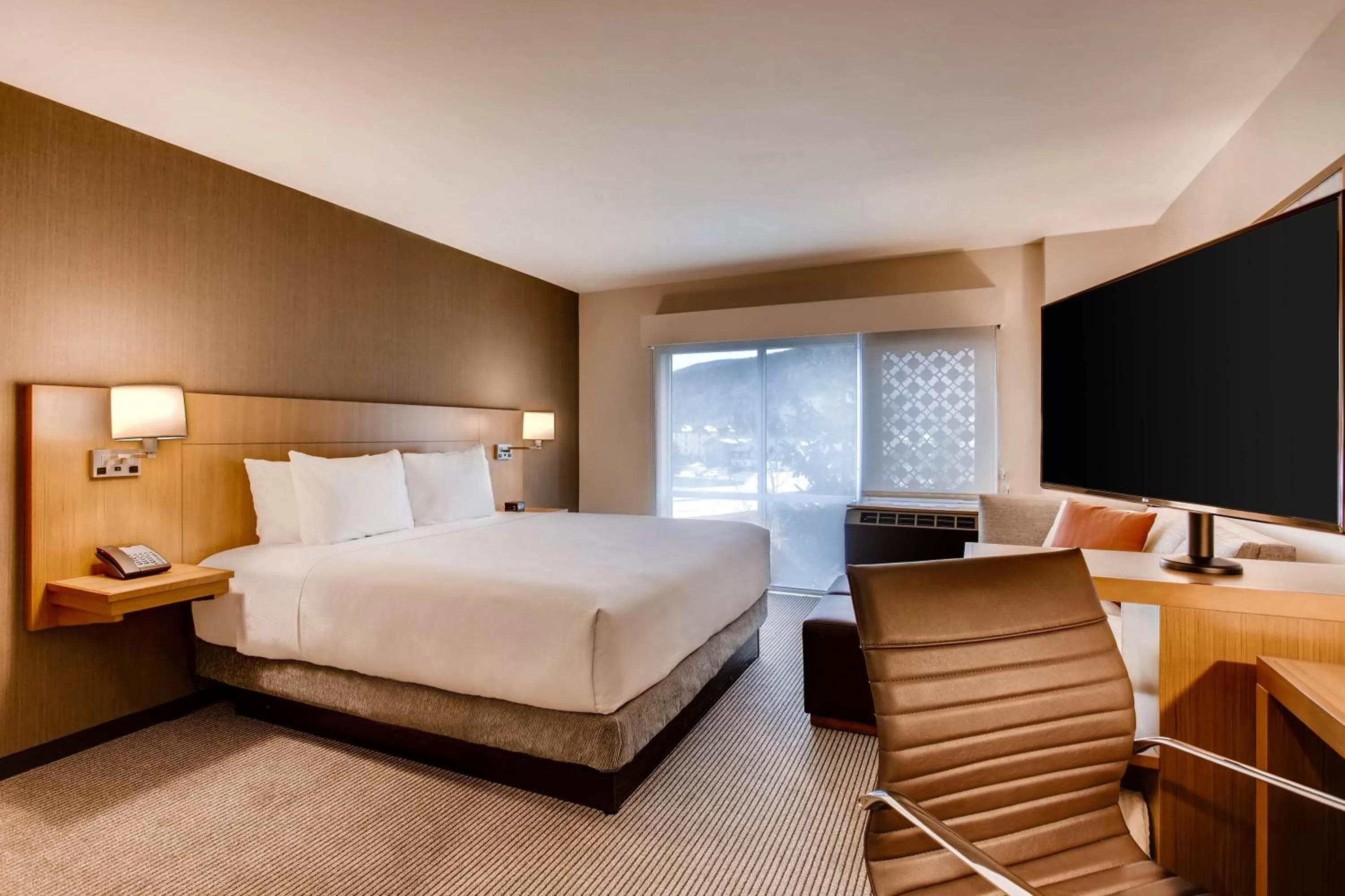 Bedroom, Bed in Hyatt Place Keystone - Dillon