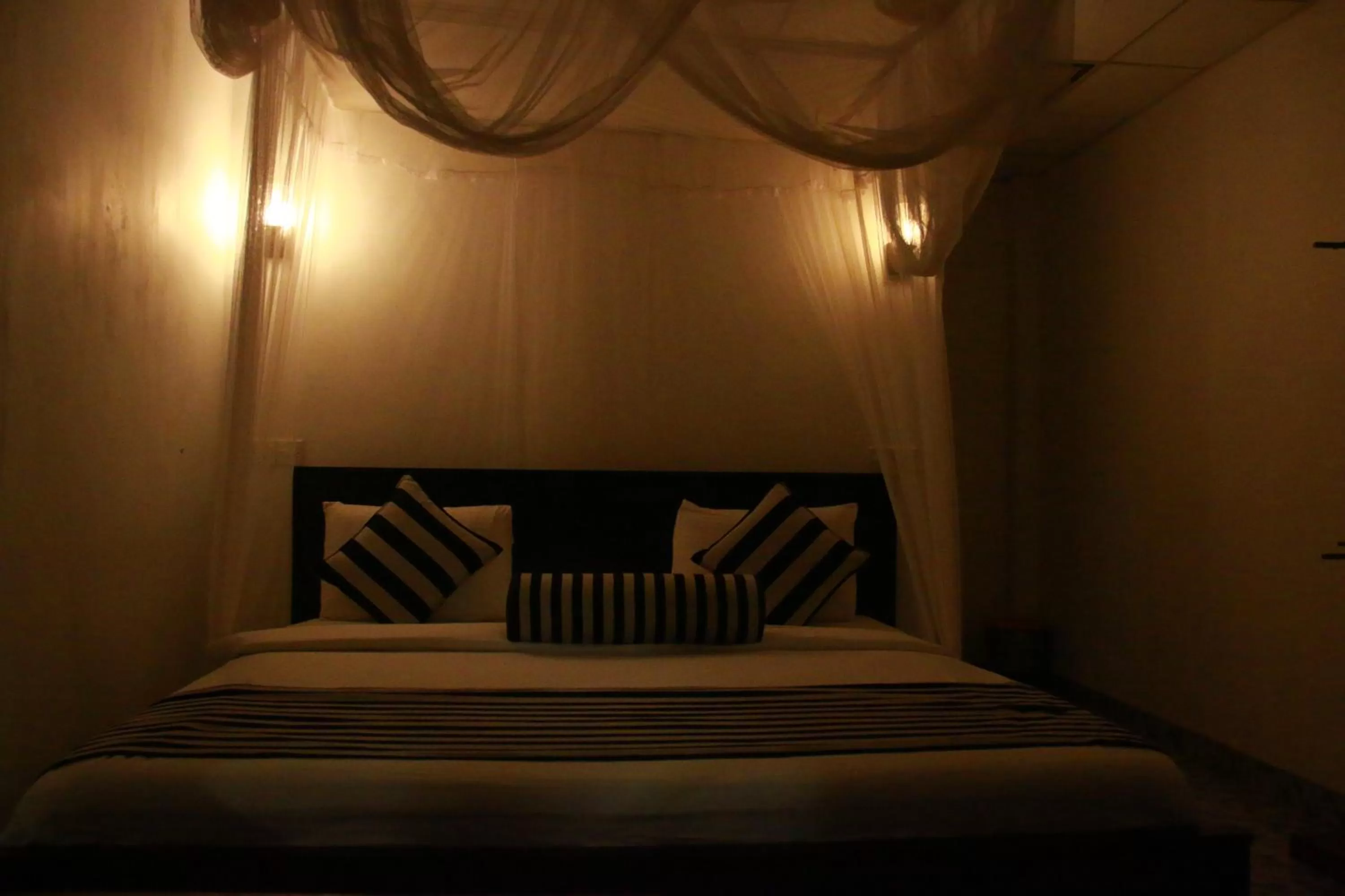 Bed in Different View