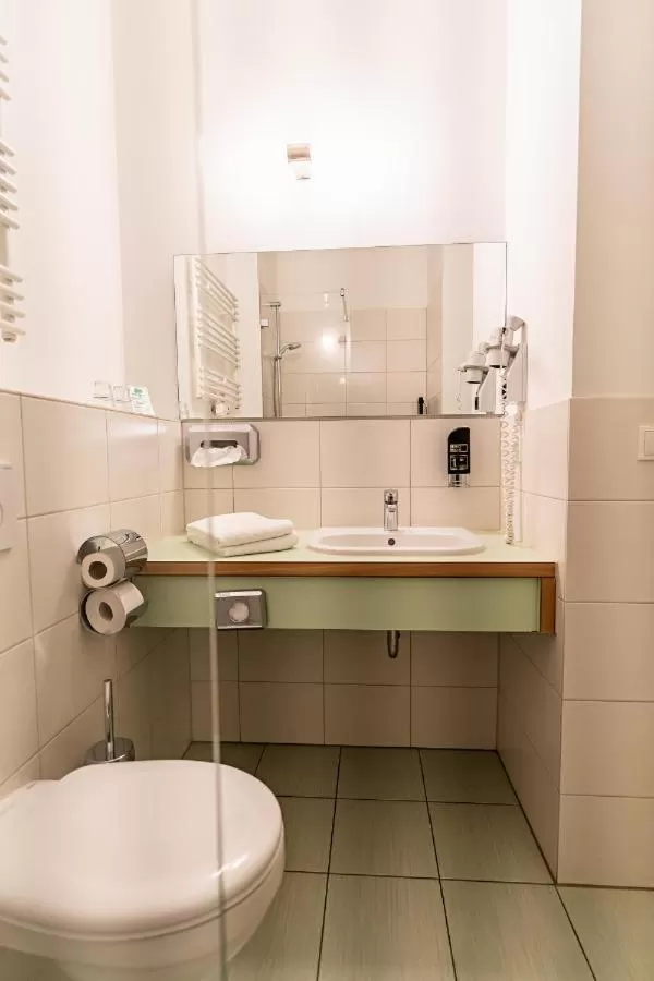 Bathroom in 24seven Apartments - Self Check-IN