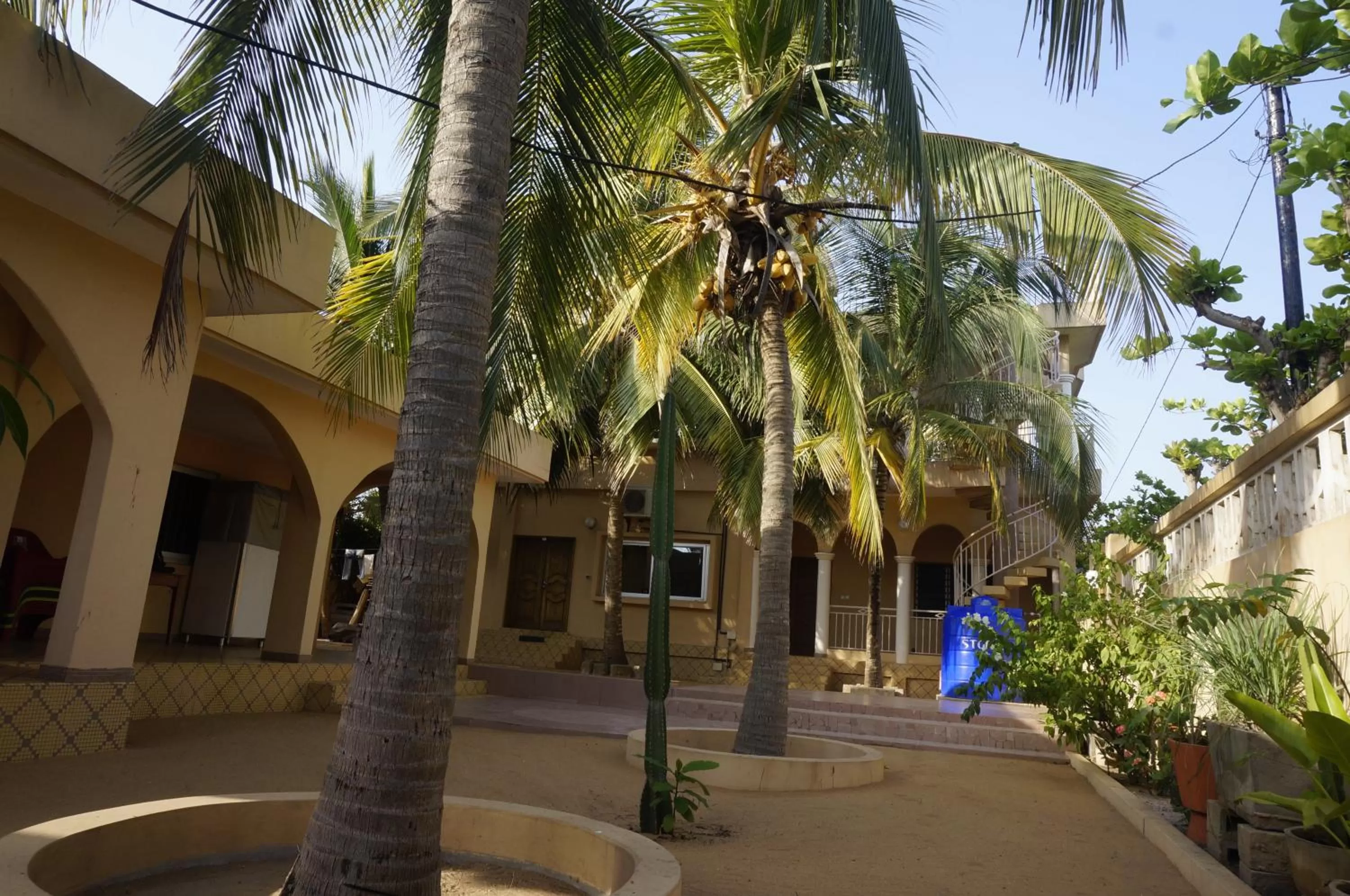 Facade/entrance, Property Building in Ramaya Auberge Espagnole