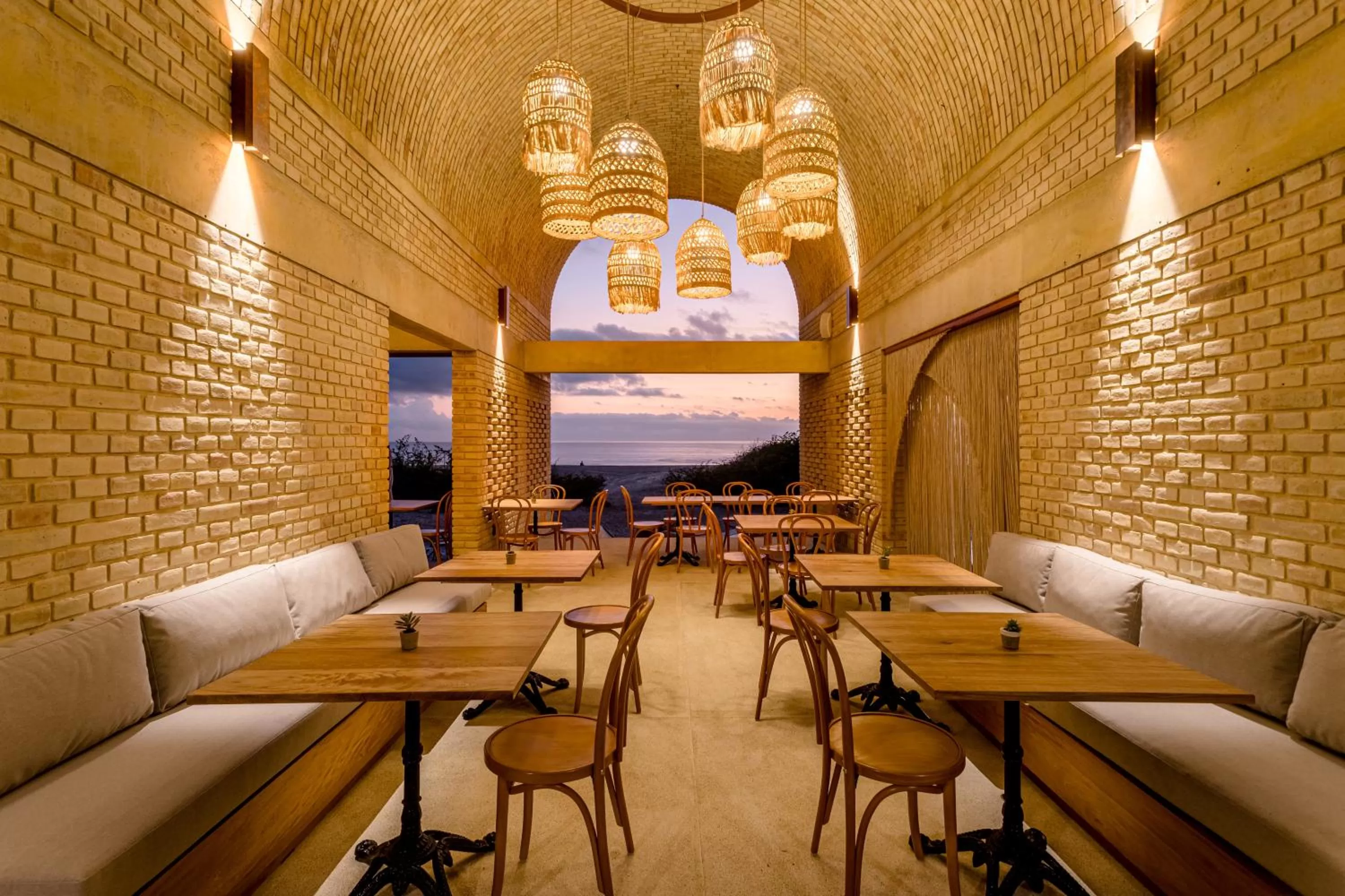 Restaurant/places to eat in Casona Sforza