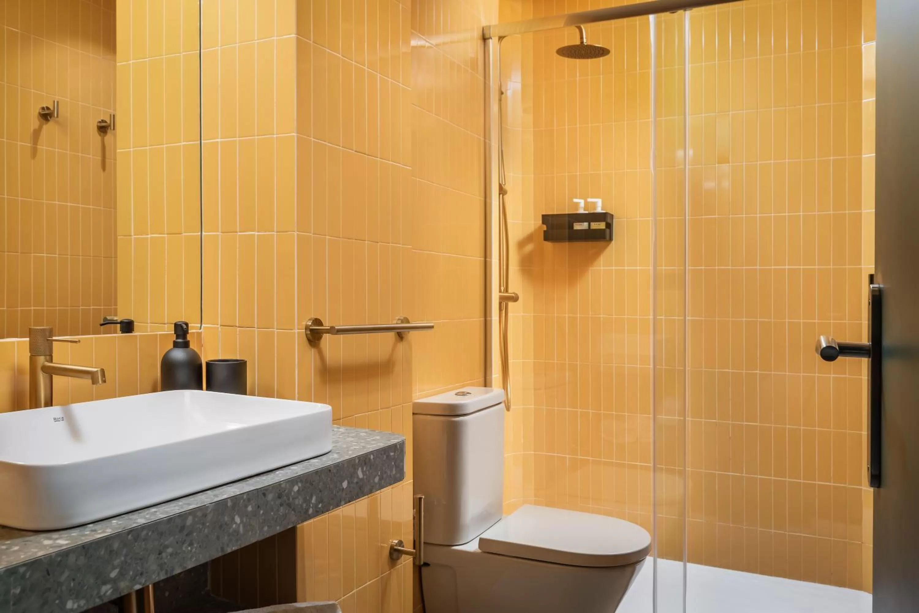 Bathroom in BYPILLOW Twenty