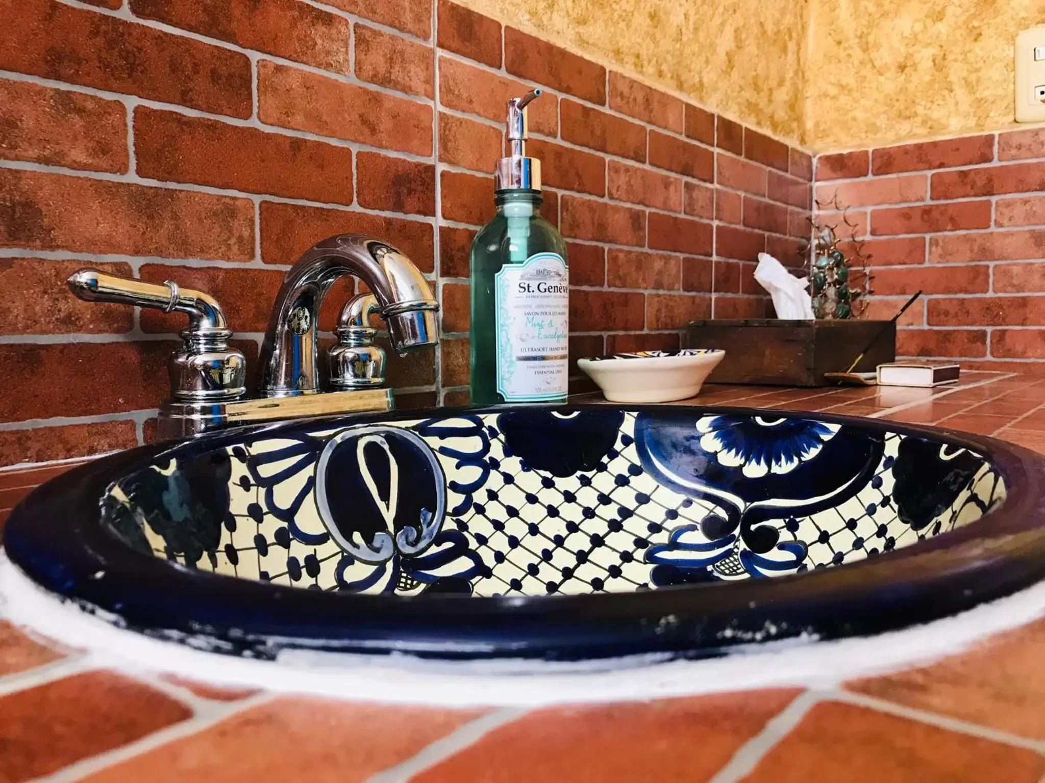 Deluxe Double Room in Hacienda Boutique B&B and Spa Solo Adultos Deluxe Double Room in Hacienda Boutique B&B and Spa Solo Adultos