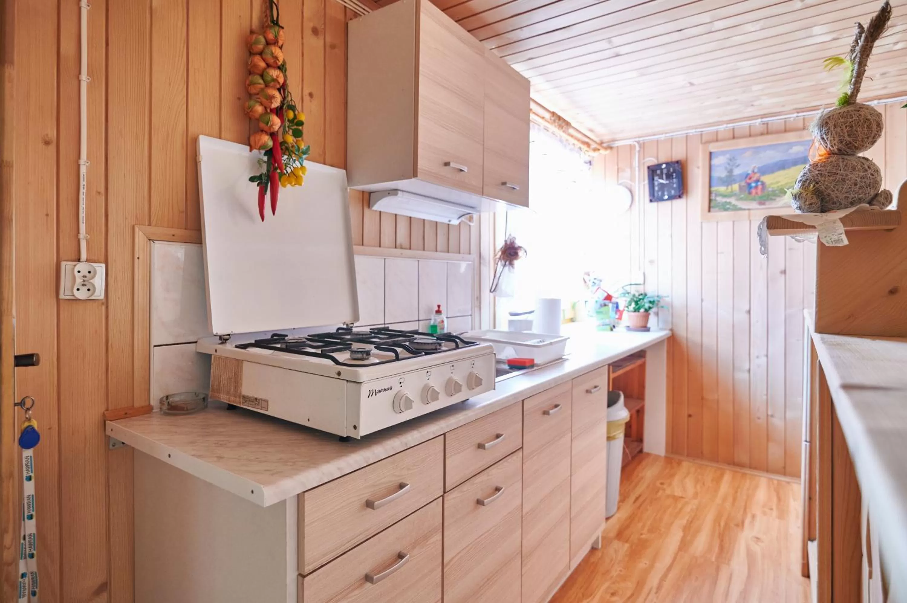 Communal kitchen, Kitchen/Kitchenette in Willa u Perełki