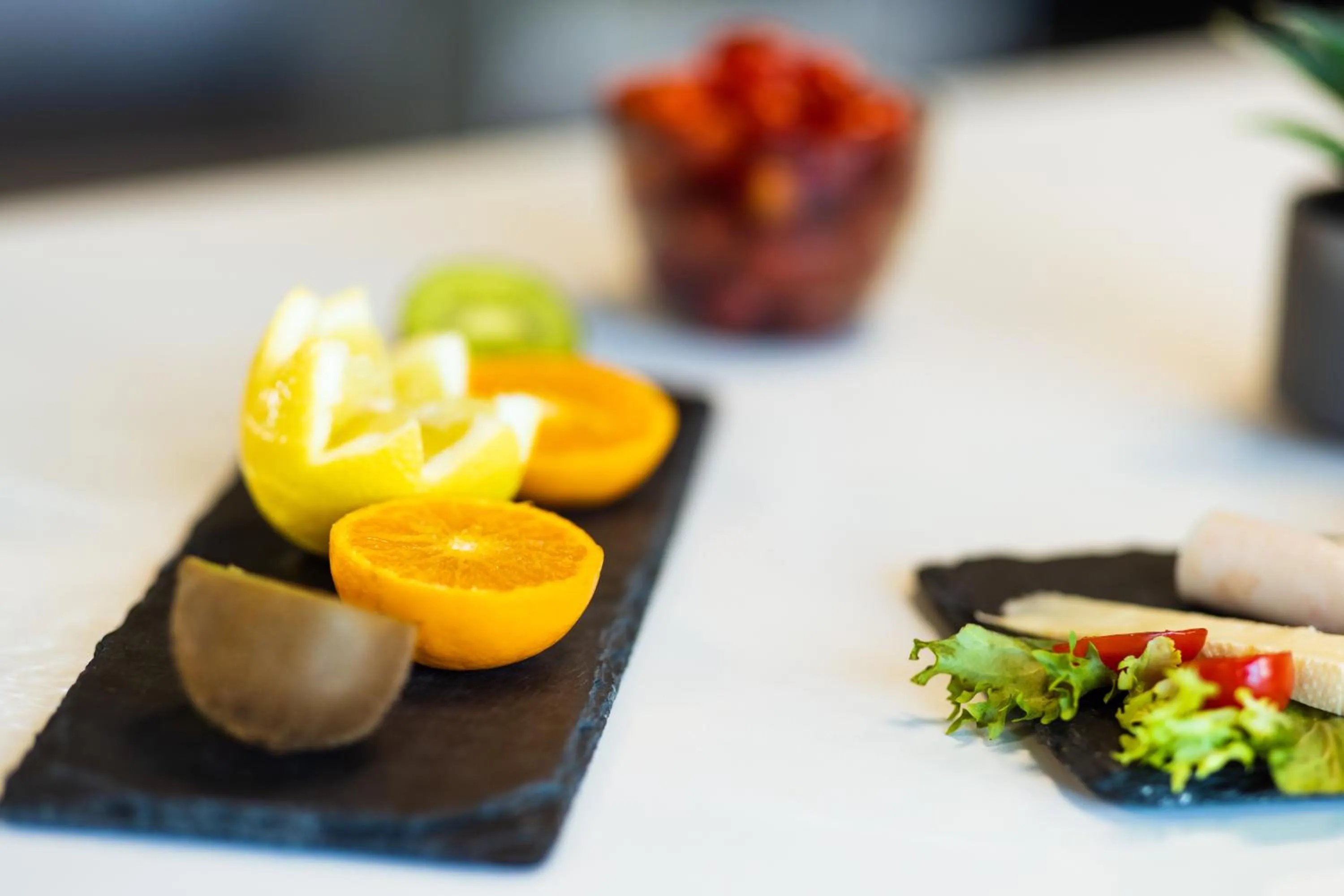 Breakfast in ibis budget Paris Porte de Vanves