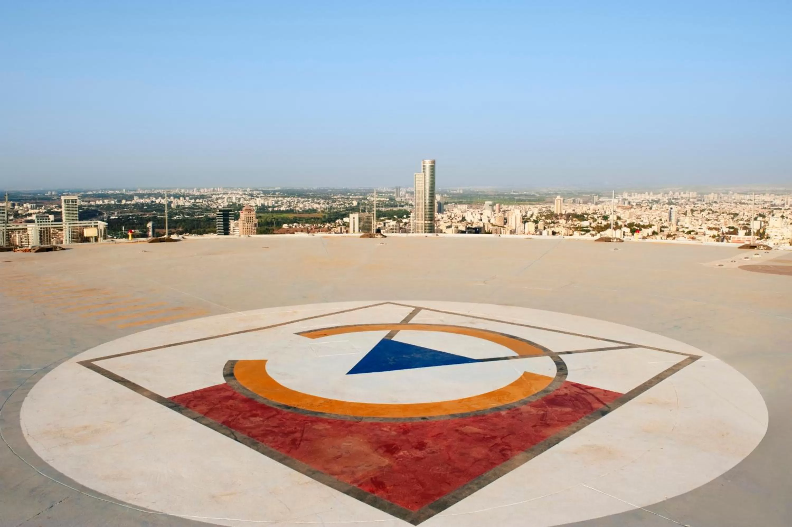 Property building in Crowne Plaza Tel Aviv City Center by IHG