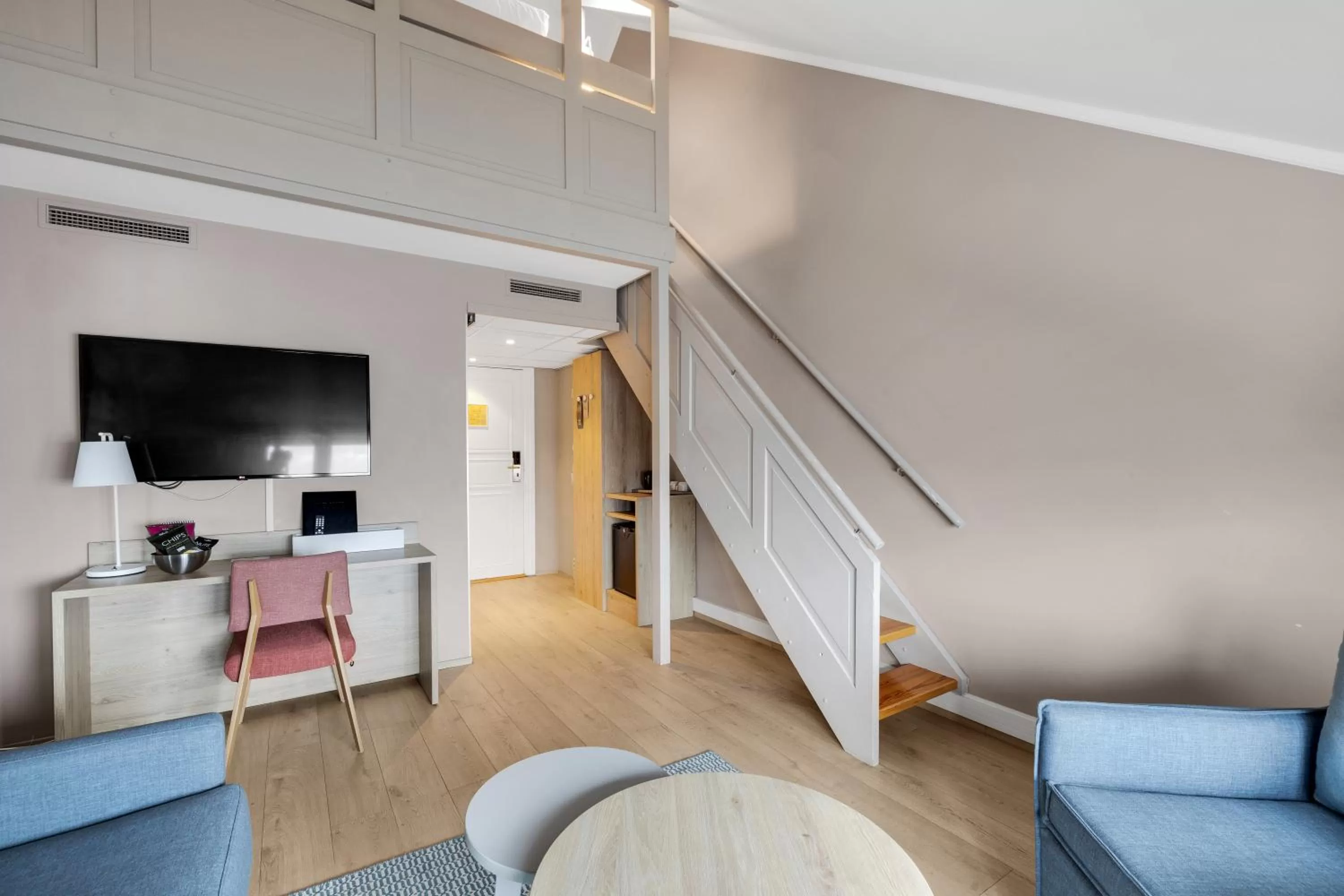 Photo of the whole room in Clarion Hotel Tyholmen