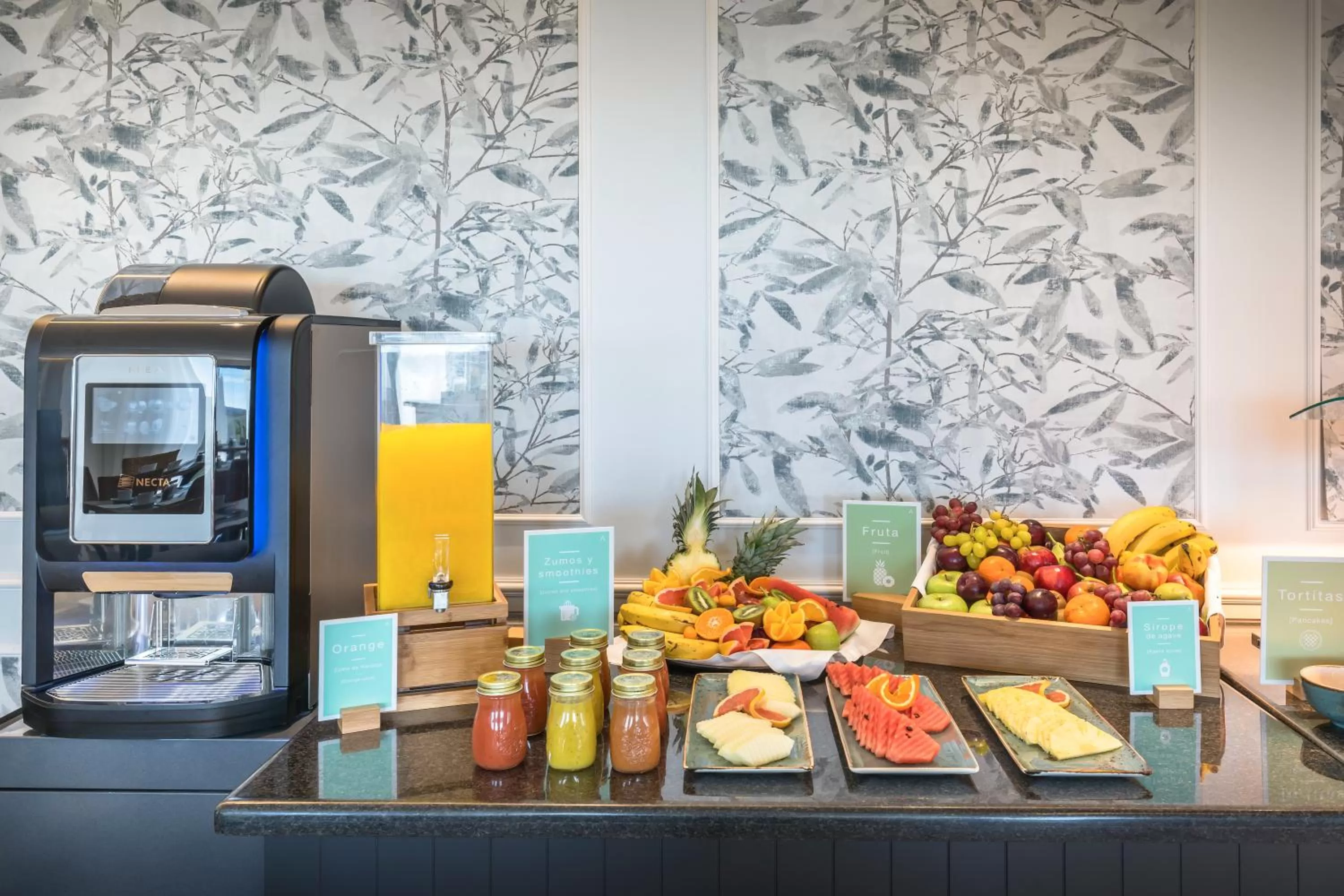 Food and drinks in Barceló Aracena & Spa