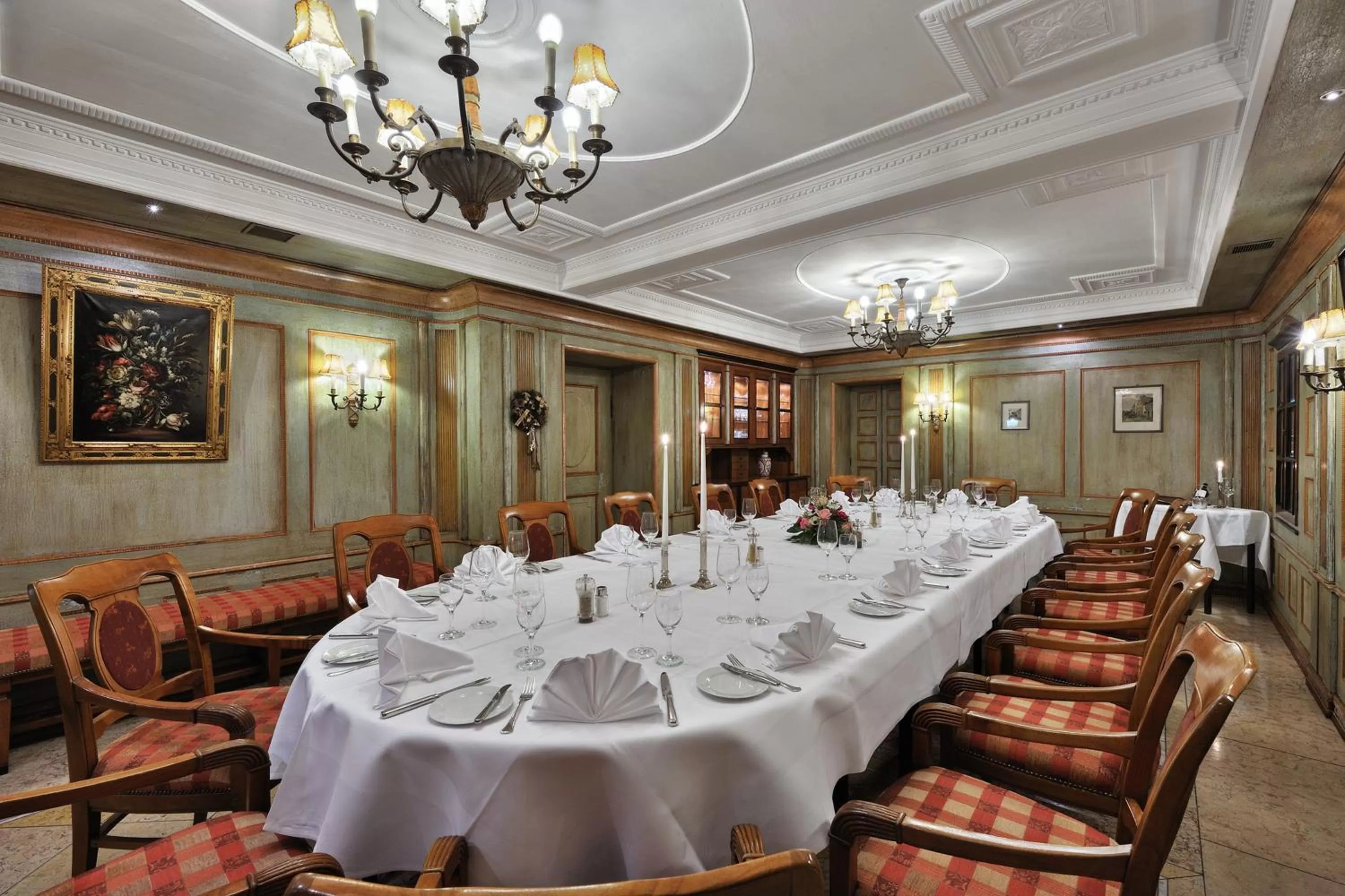 Decorative detail in Käfernberg - Weinhotel