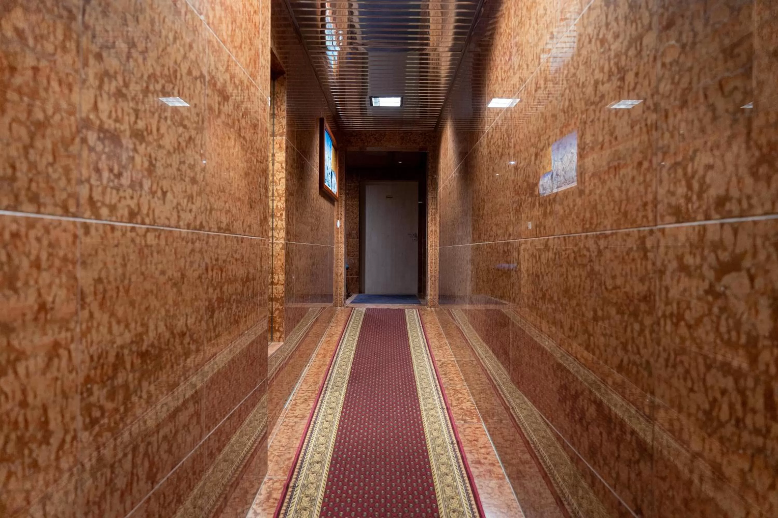 Facade/entrance in Hillsite Smart Hotel Flims