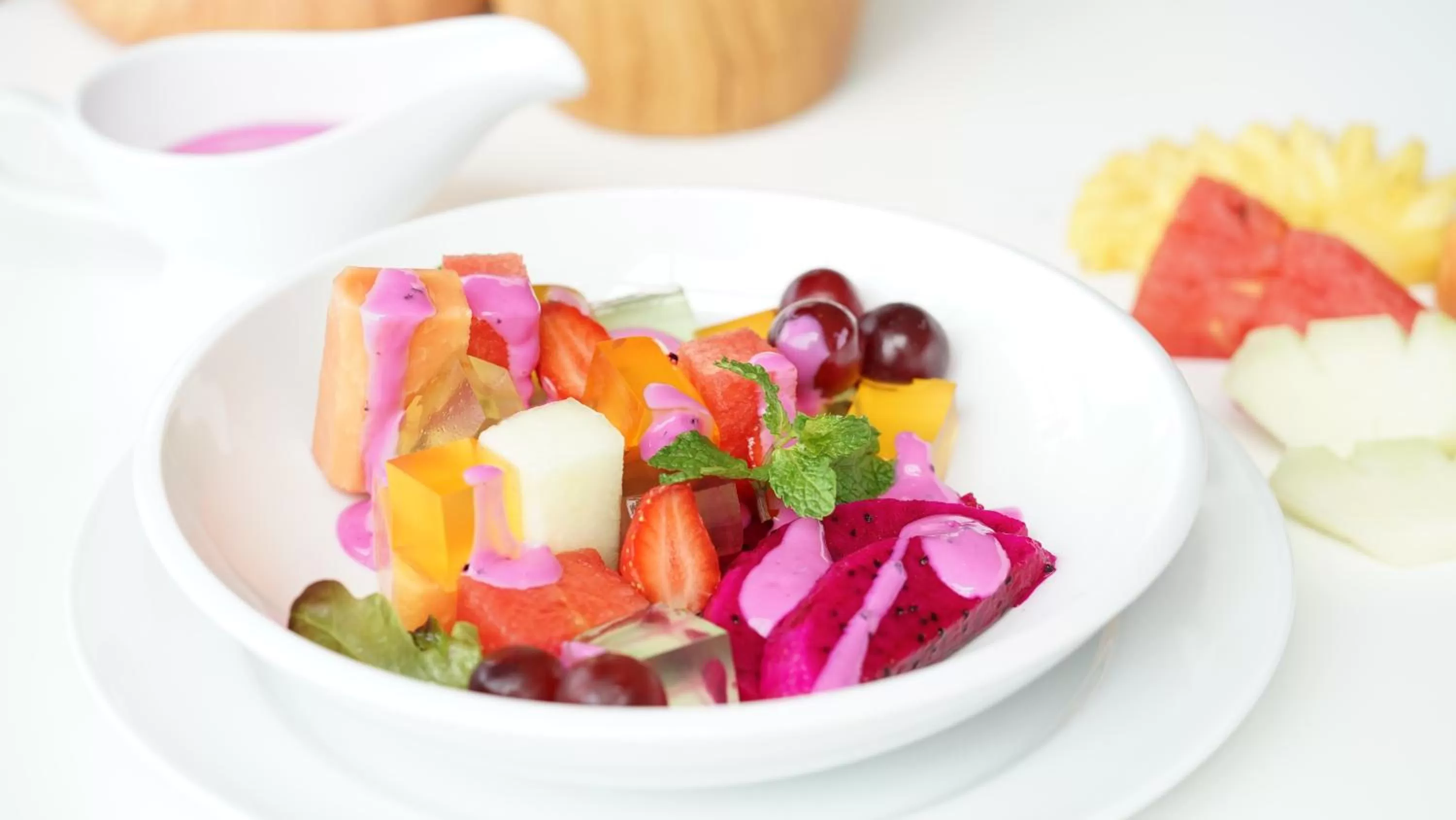 Food in Ibis Samarinda