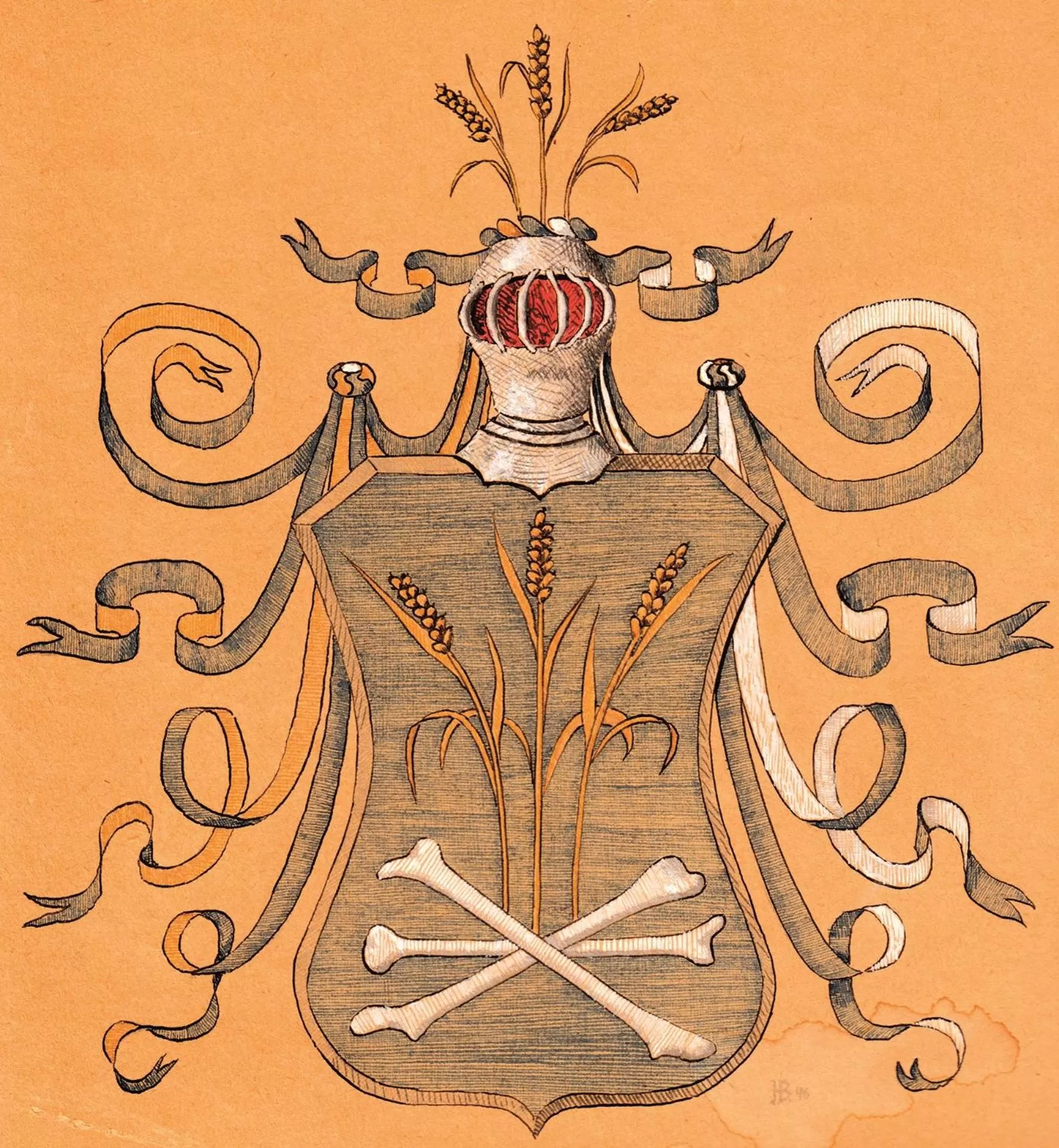 Property logo or sign in Westfalenhof Garni