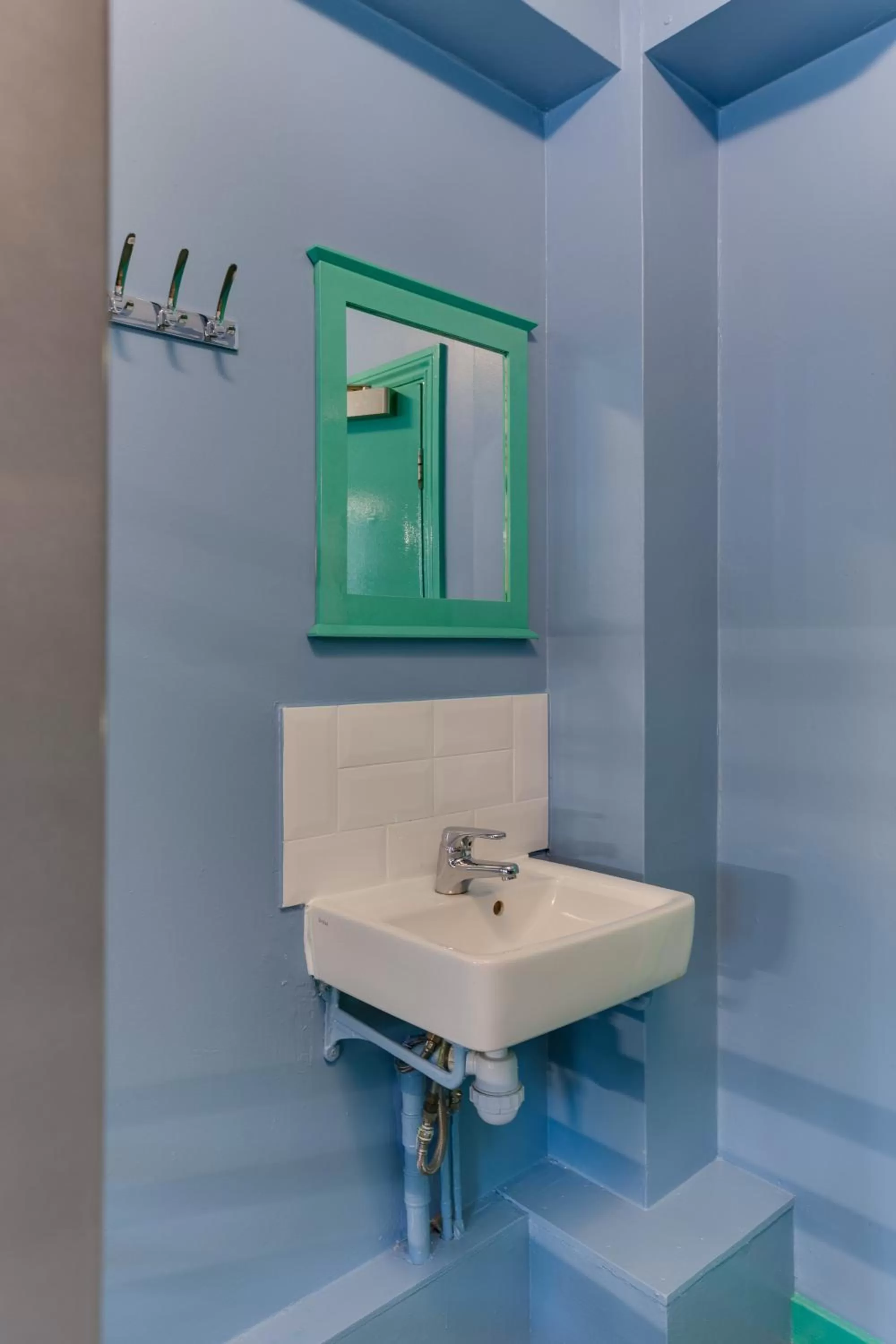 Bathroom in Clink261 Hostel