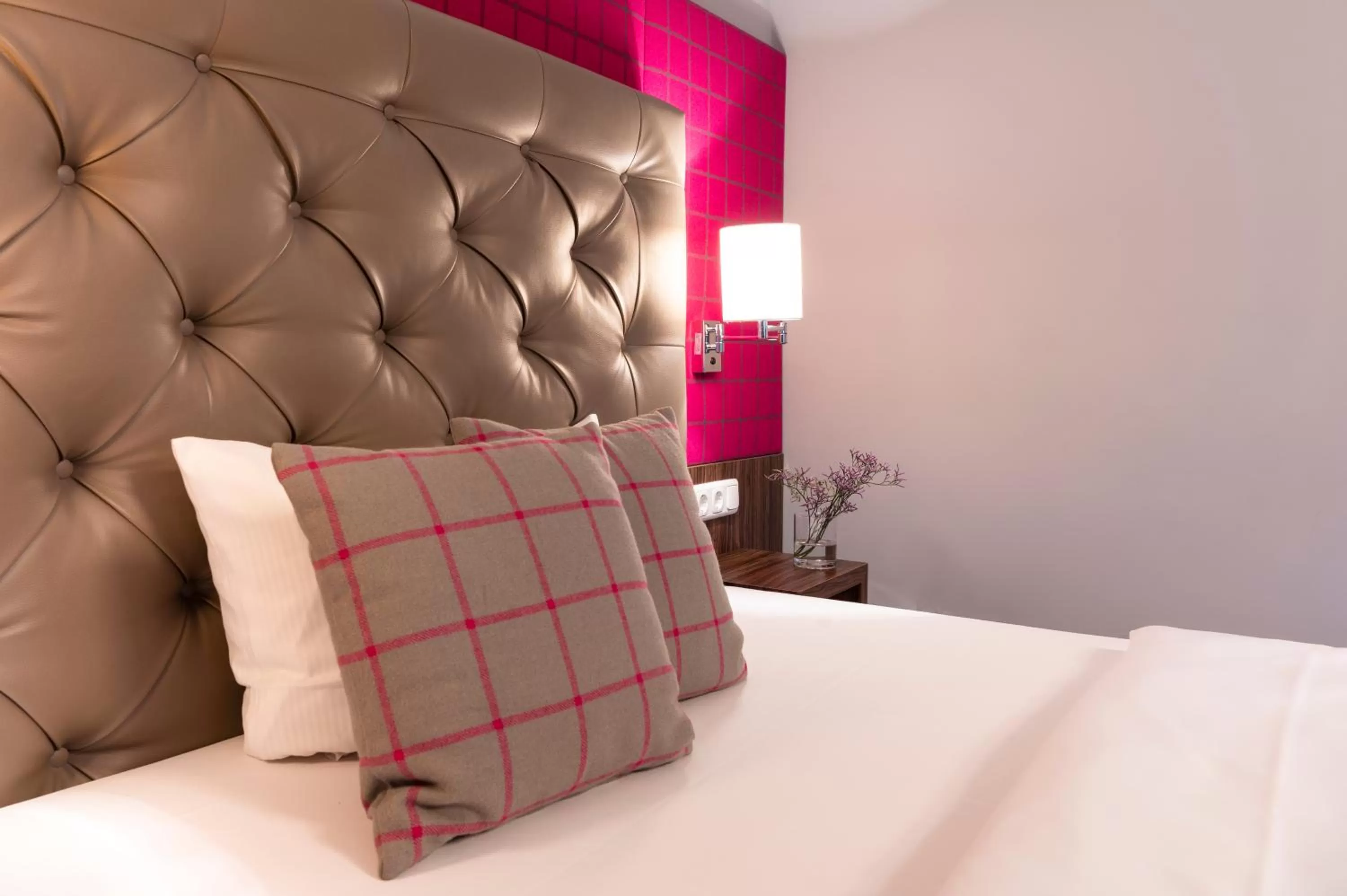 Bed in Landhotel 3Kronen