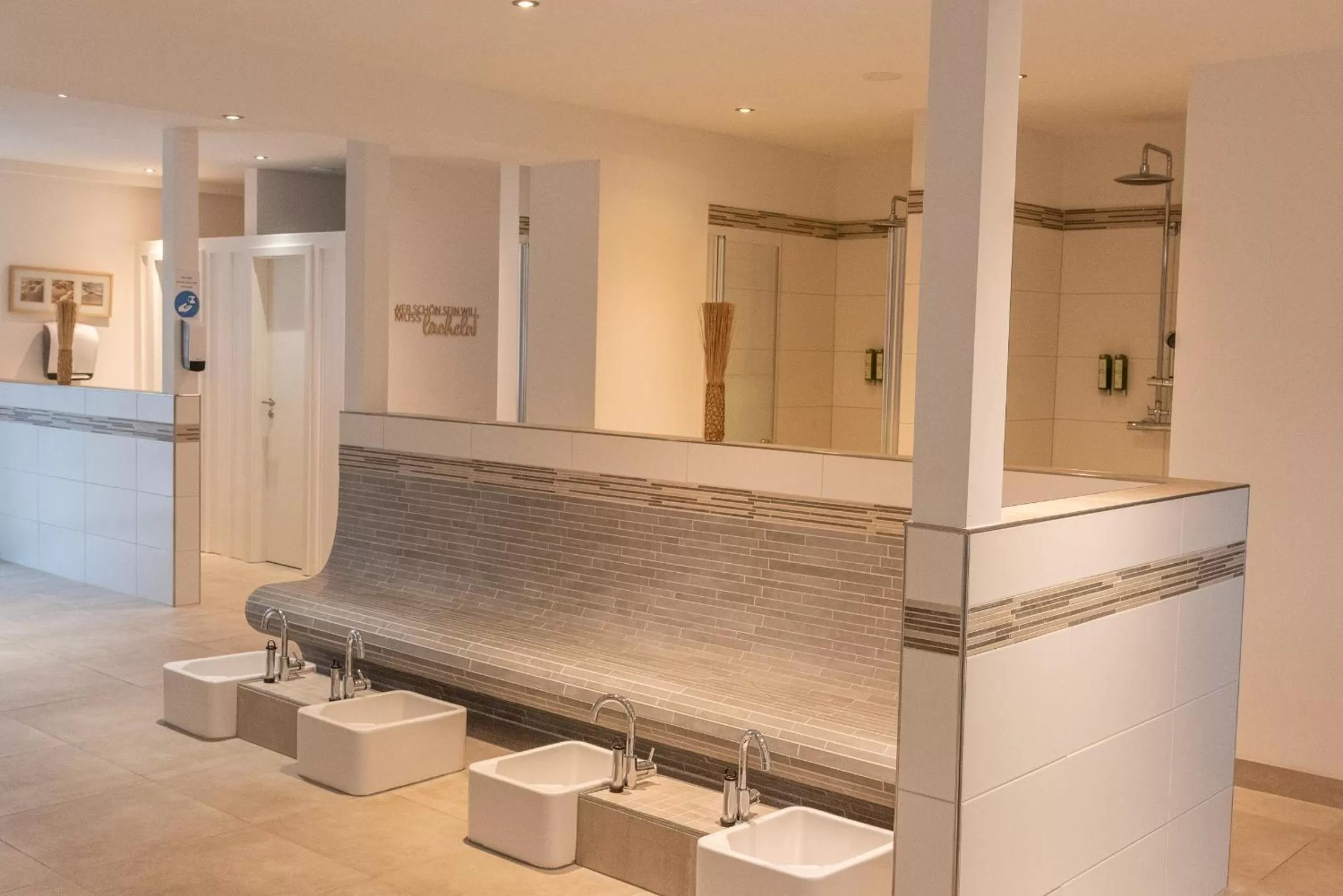 Sauna in Struck Landhotel & SPA