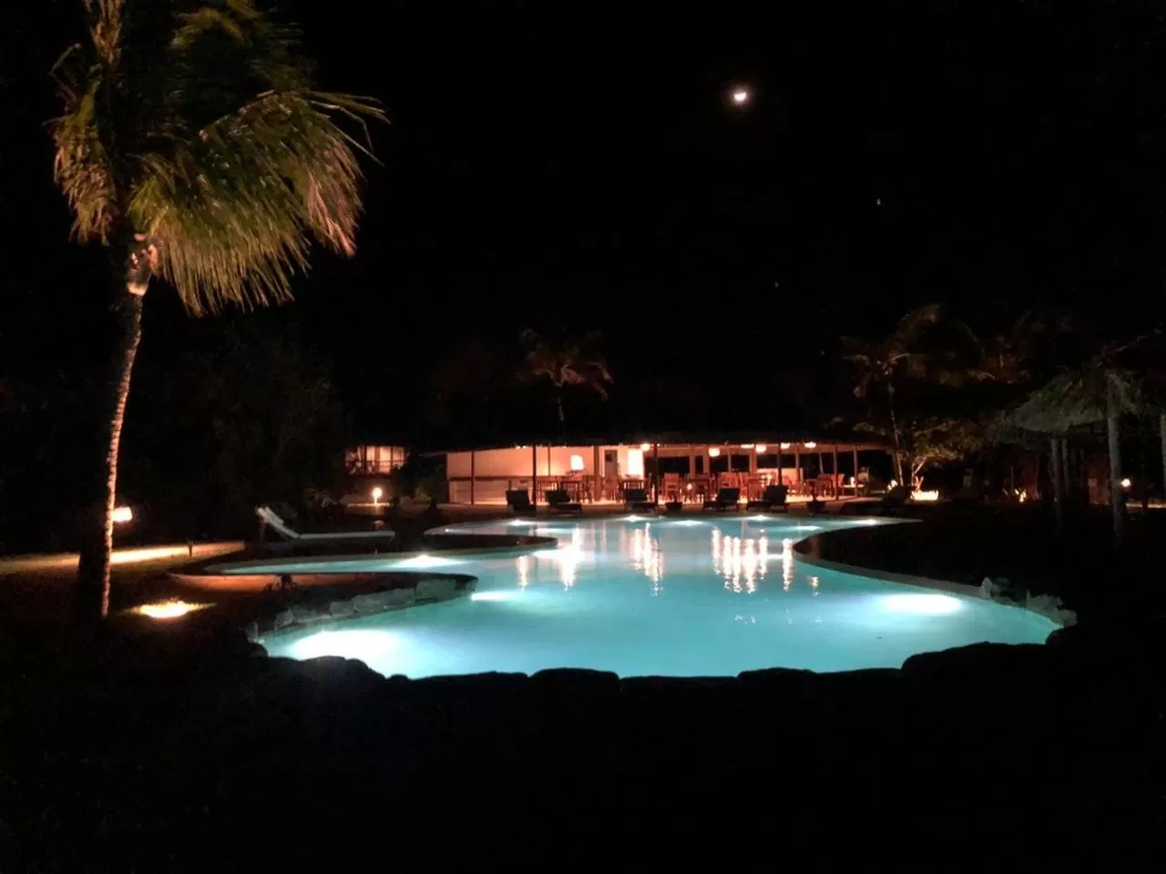 Swimming Pool in Kauli Seadi Beach Hotel