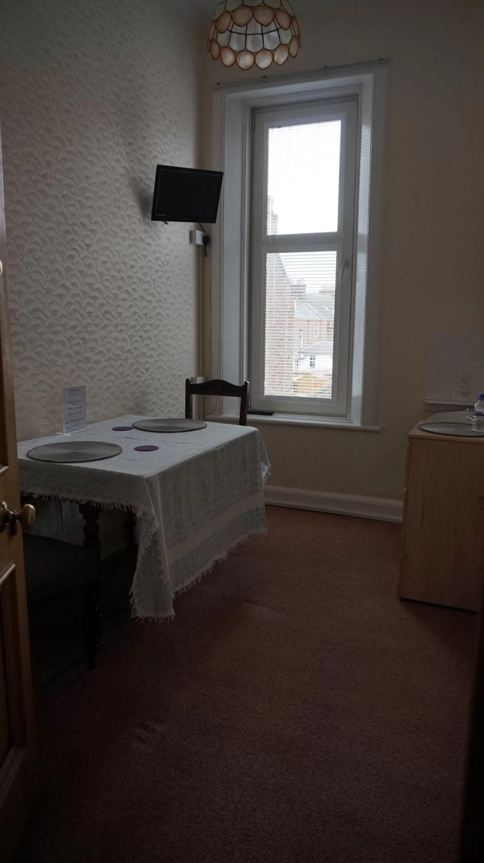 Breakfast in Lindean Guest House